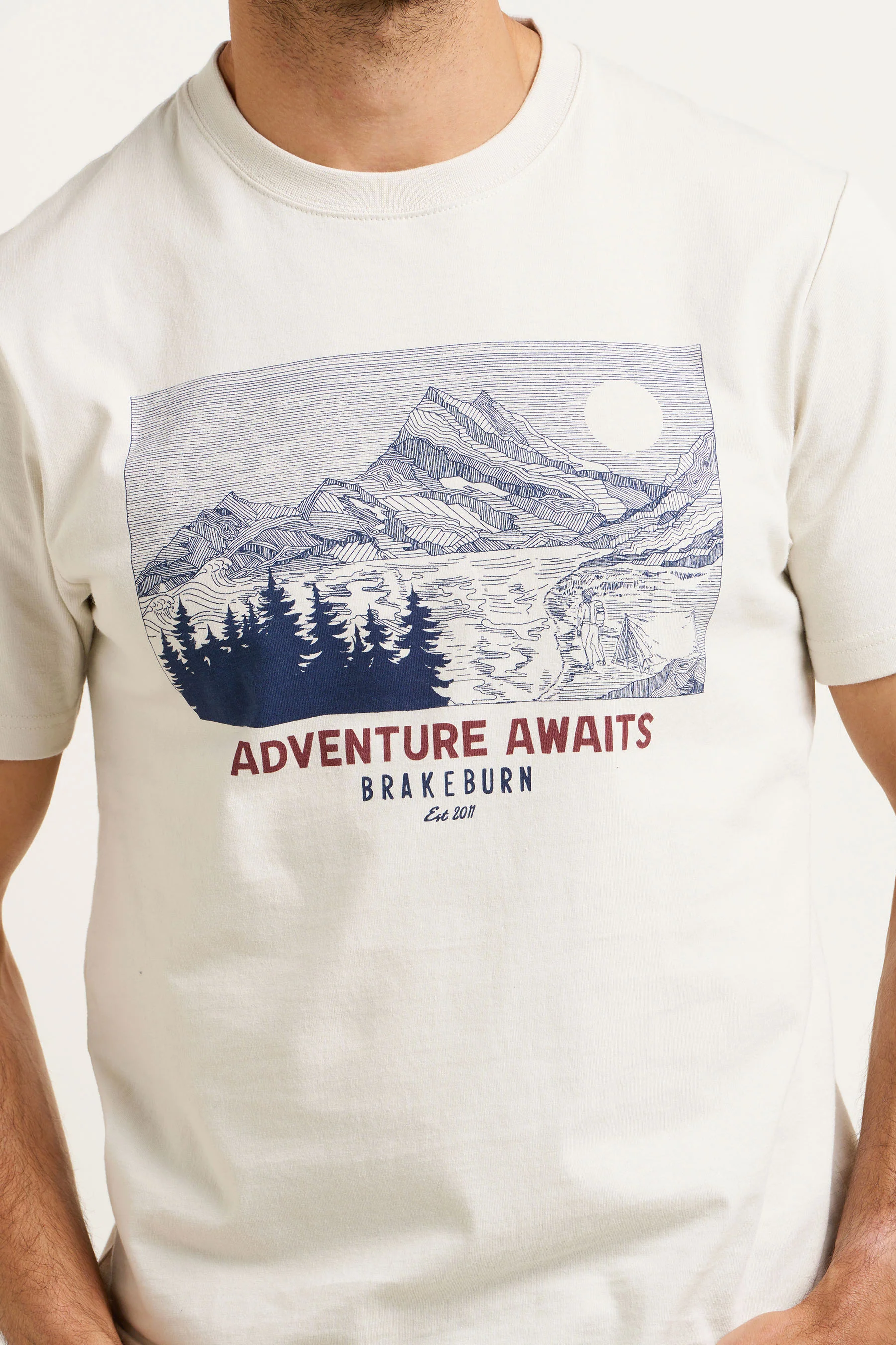 Adventure Awaits Tshirt - Image 3