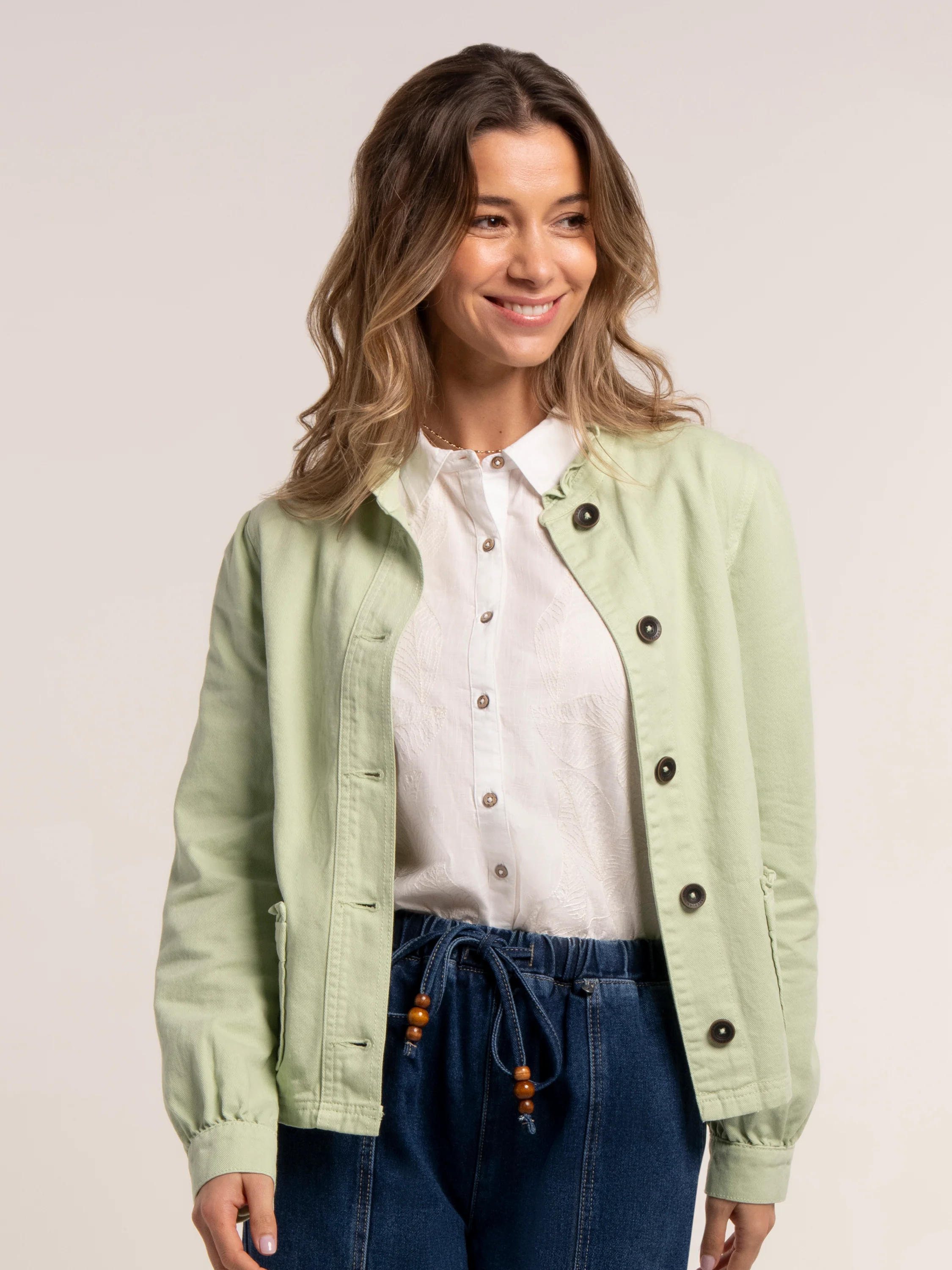 Amalia Denim Jacket