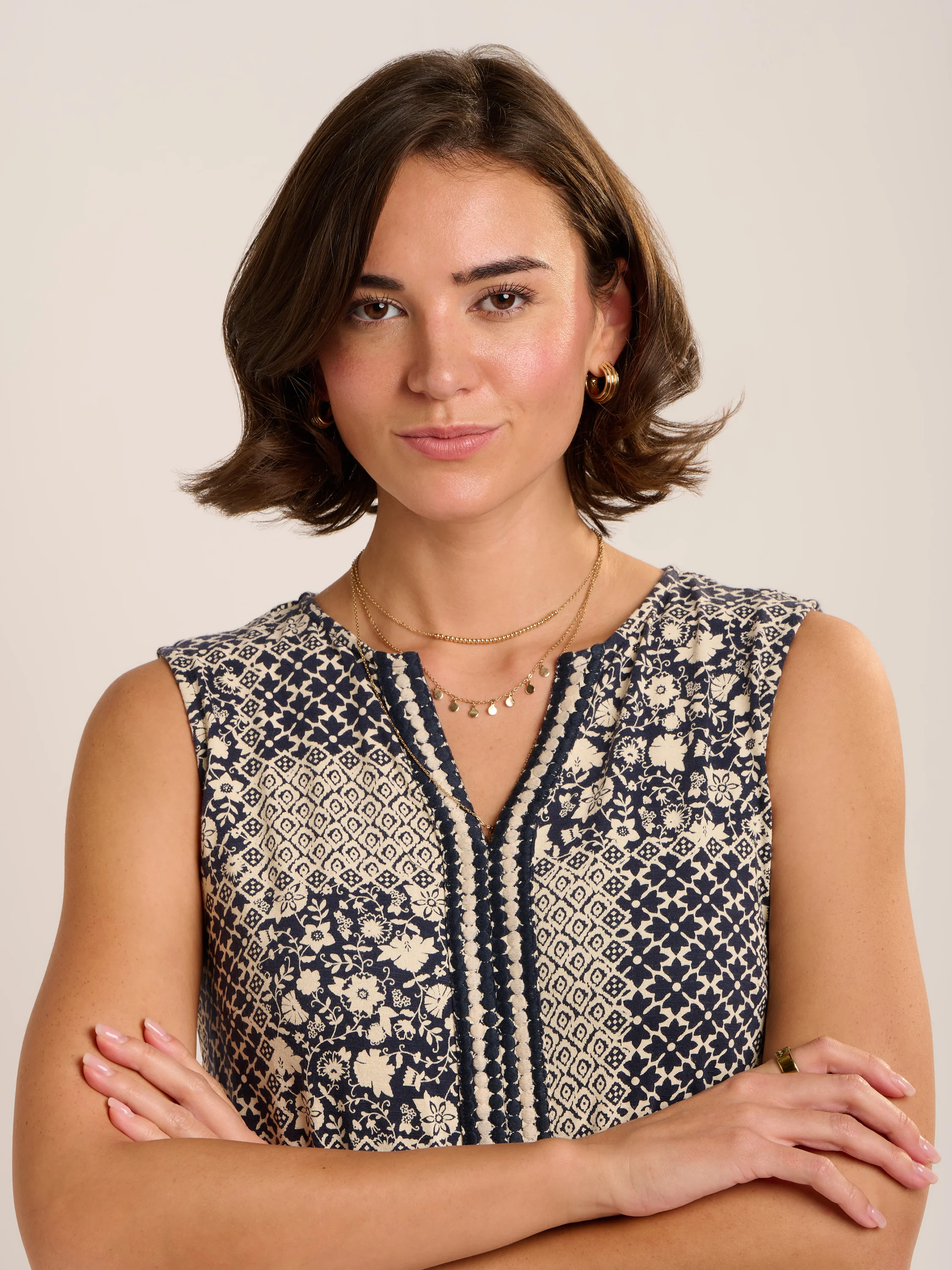 Amanda Jersey Jumpsuit - Image 3