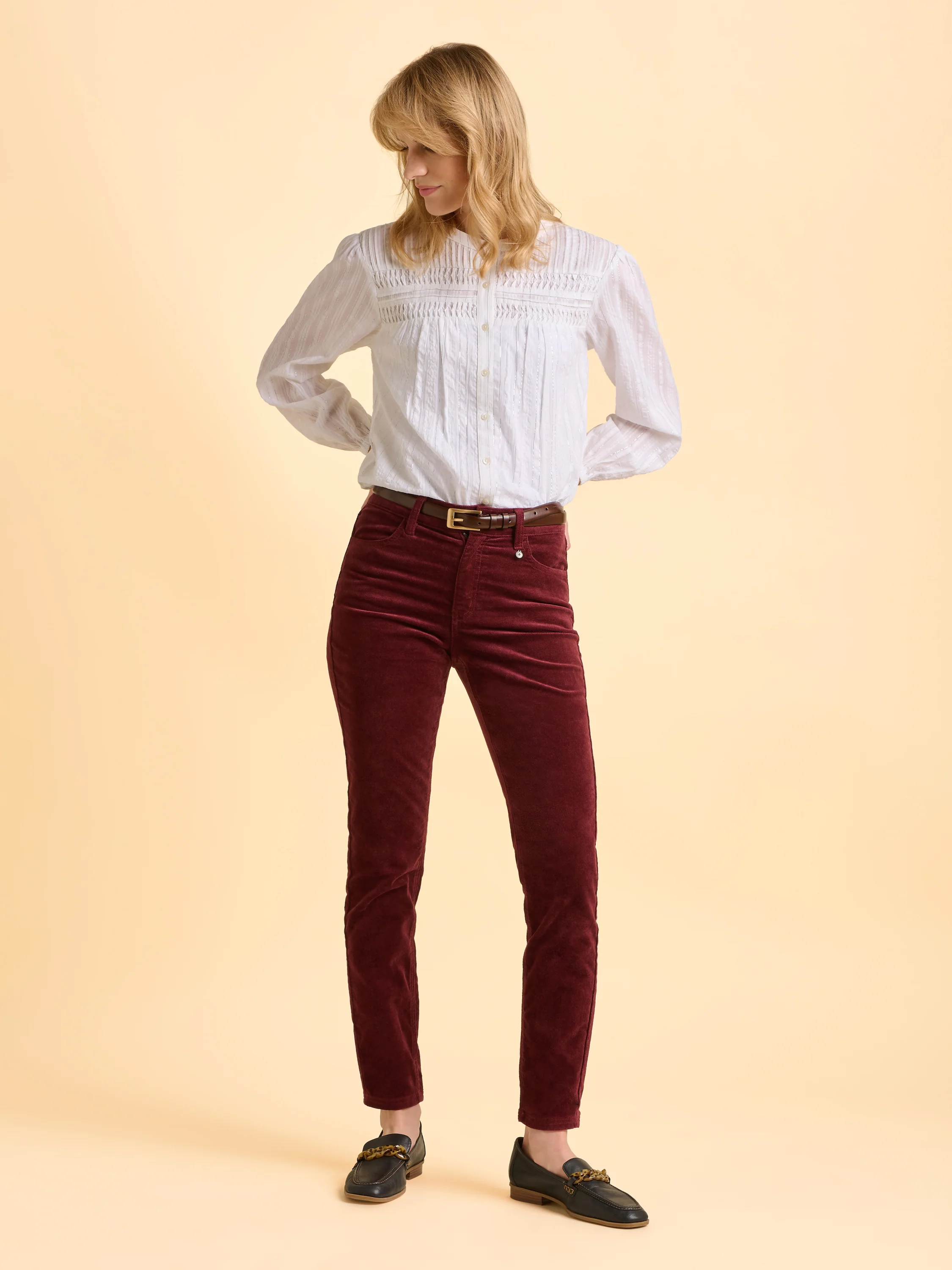 Angelica Blouse - Image 6