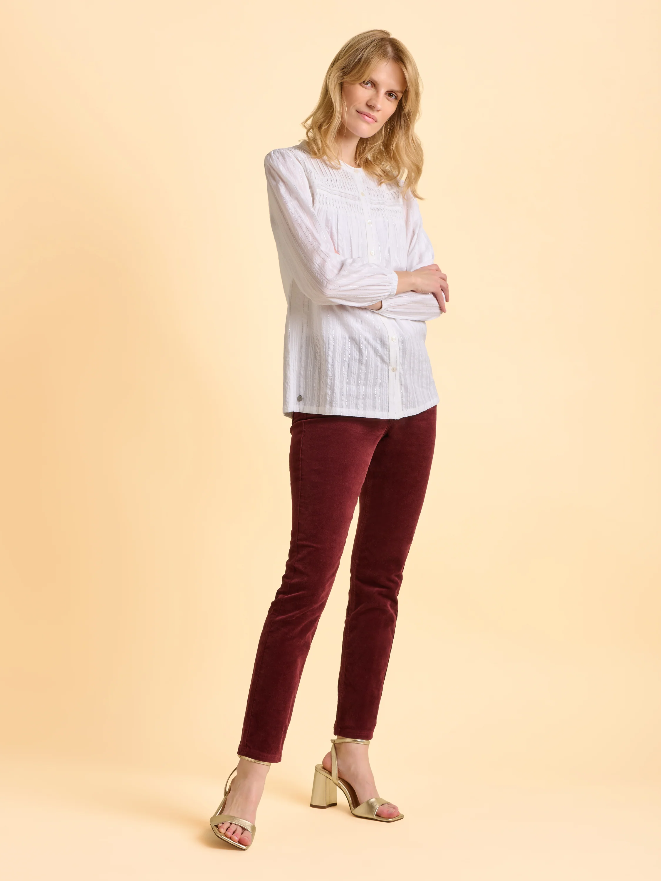 Angelica Blouse - Image 7