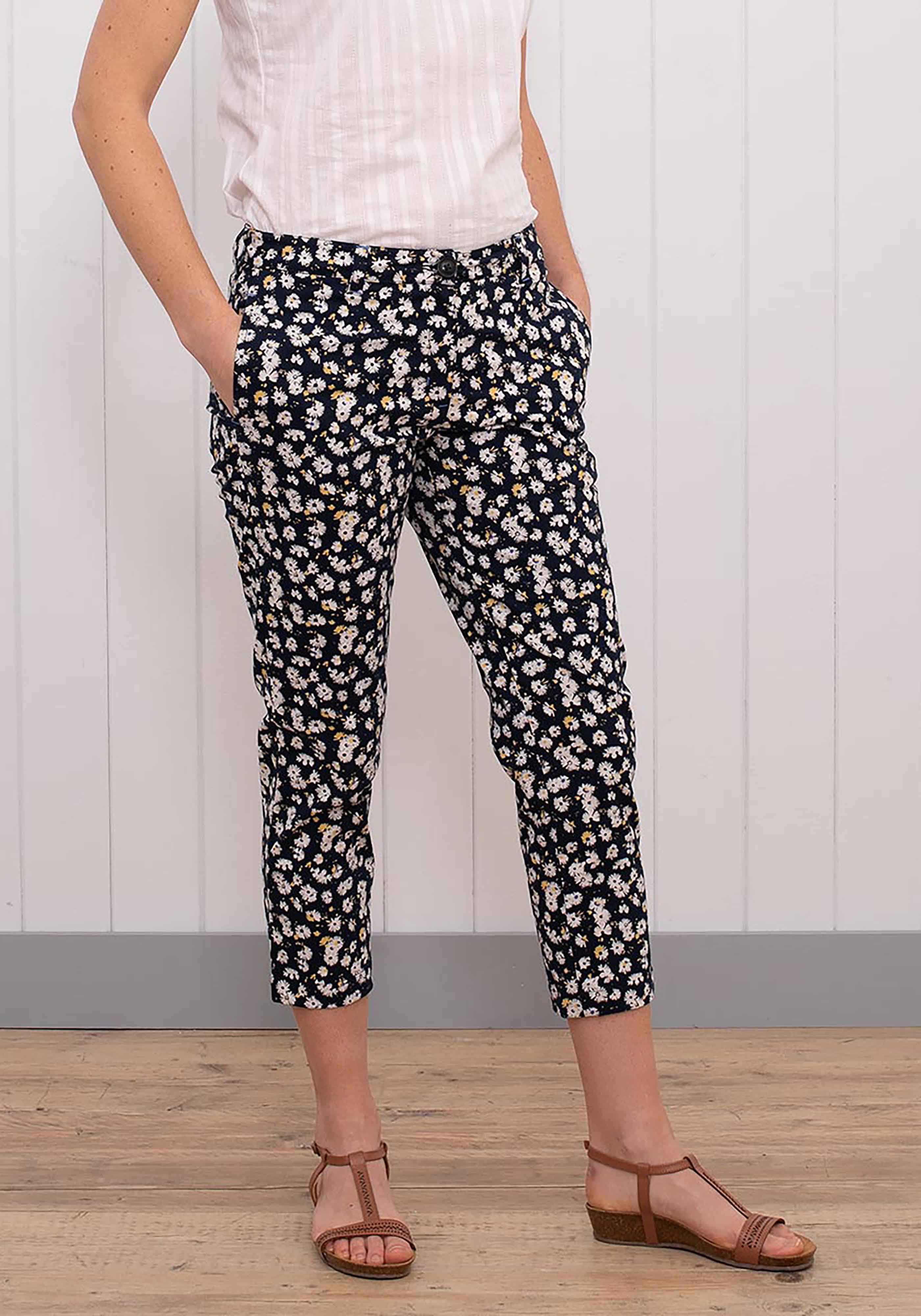 Aster Daisy Chinos - Image 2
