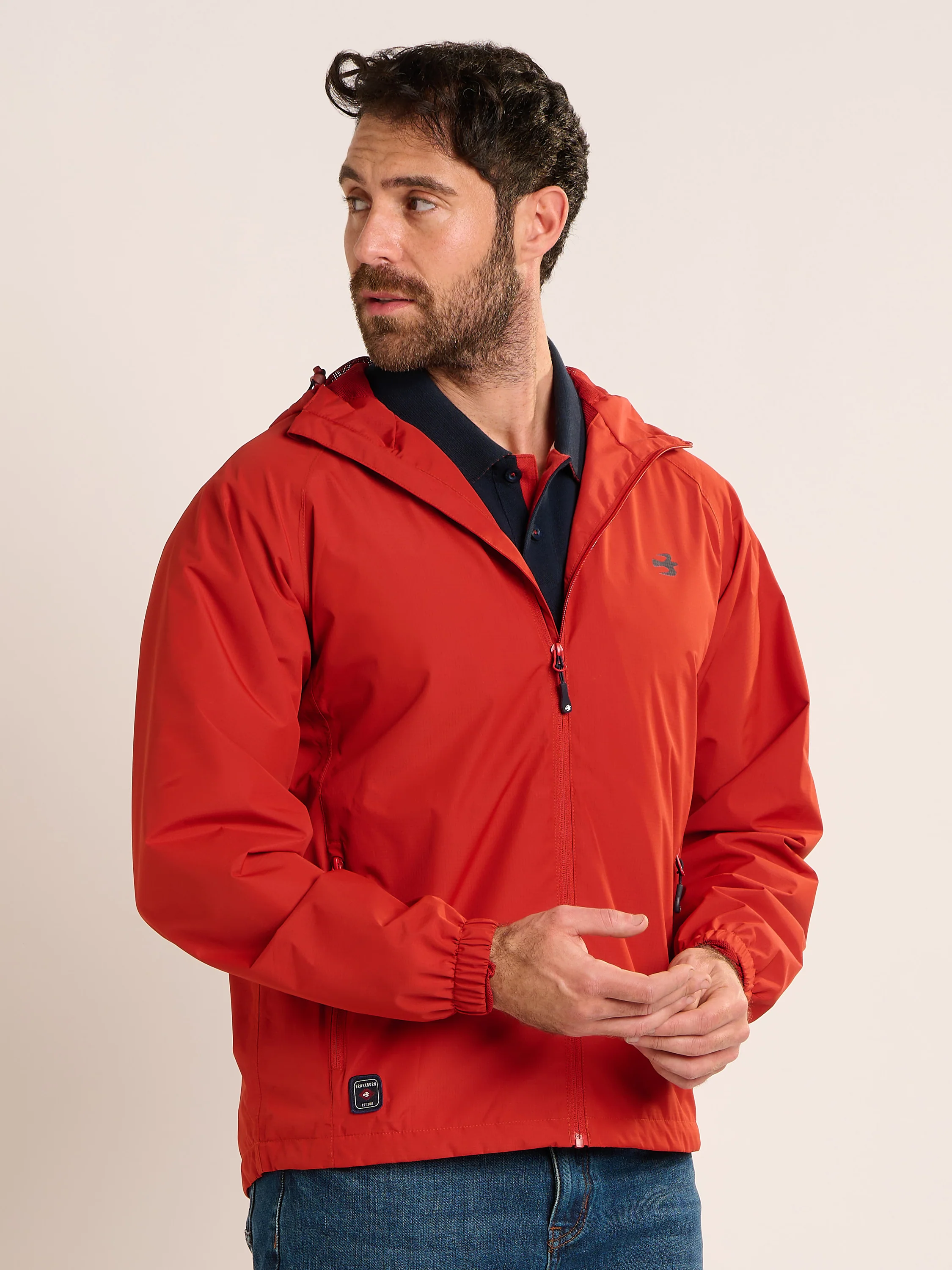 Balderstone Lightweight Showerproof Jacket