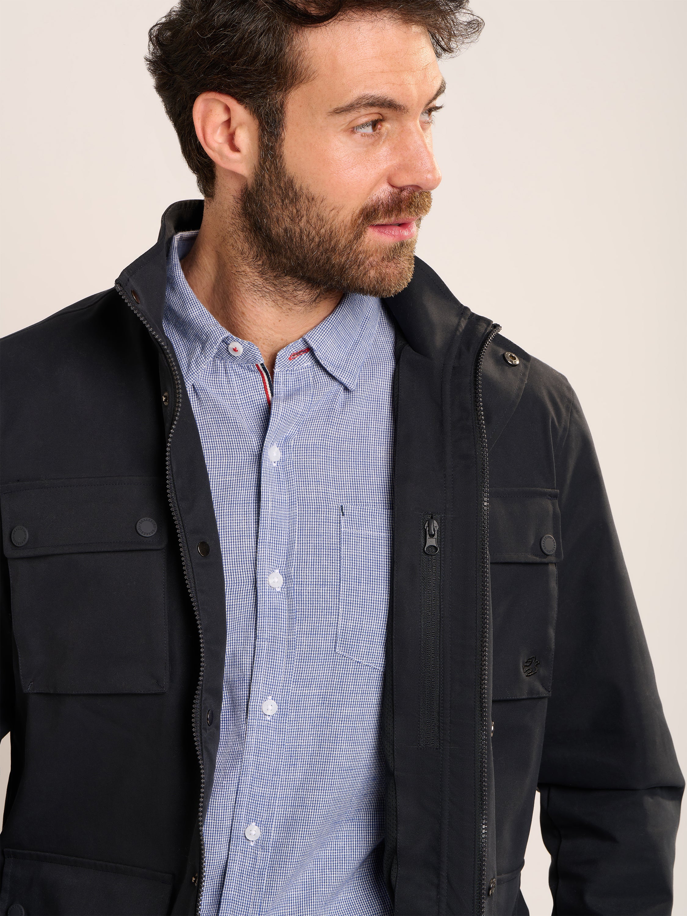 Ballitore Field Jacket - Image 3