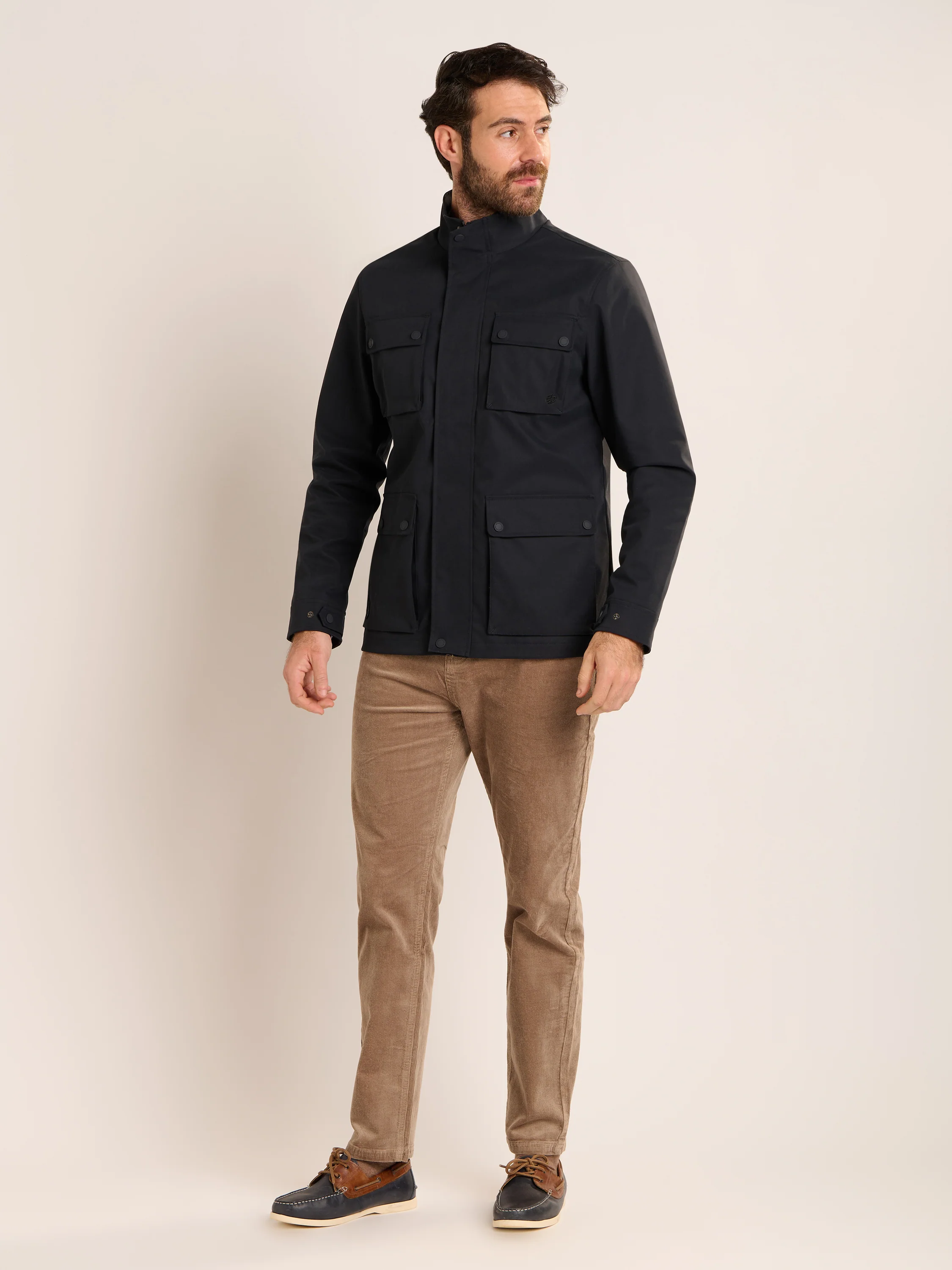 Ballitore Field Jacket - Image 4