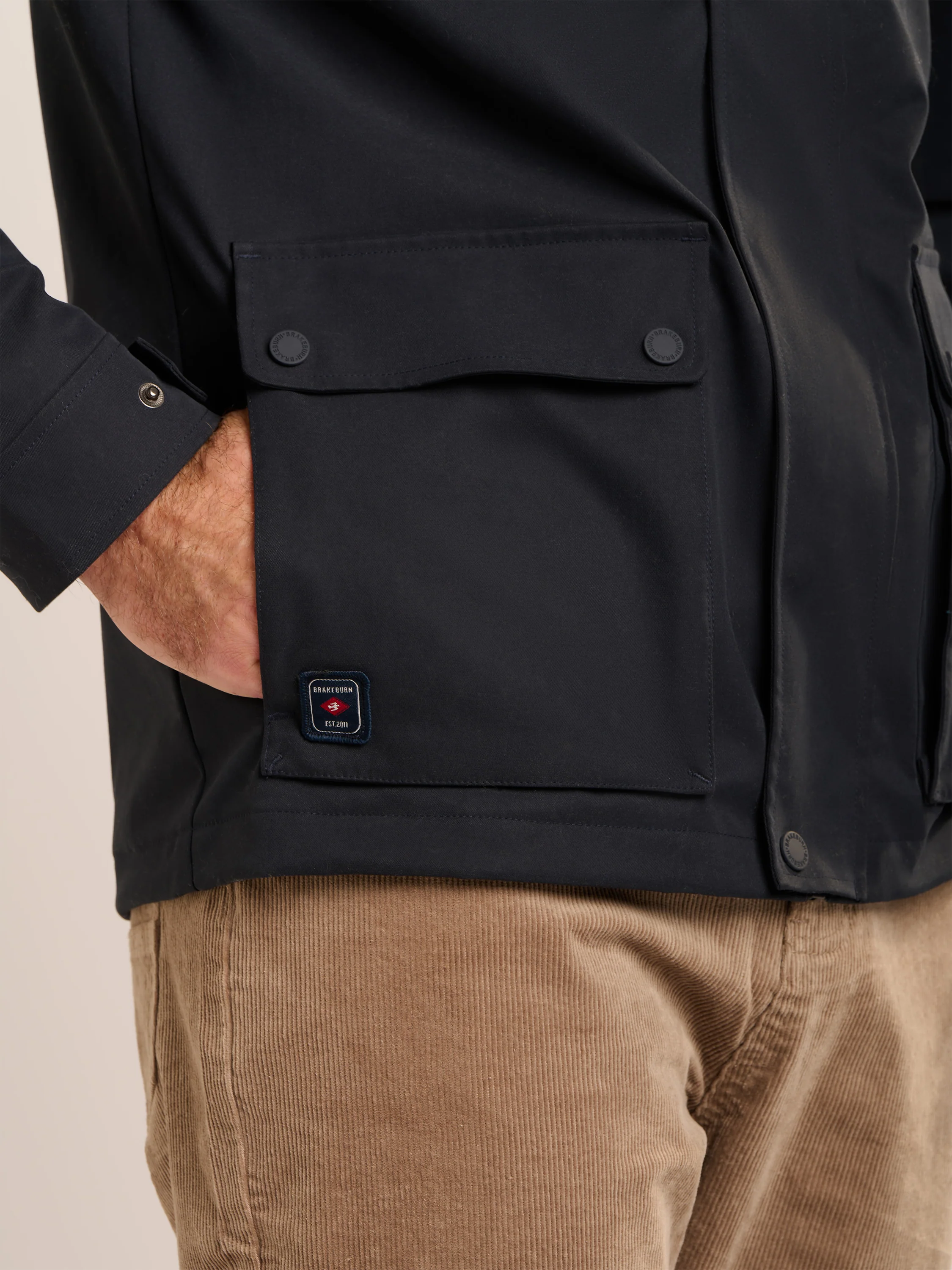 Ballitore Field Jacket - Image 5