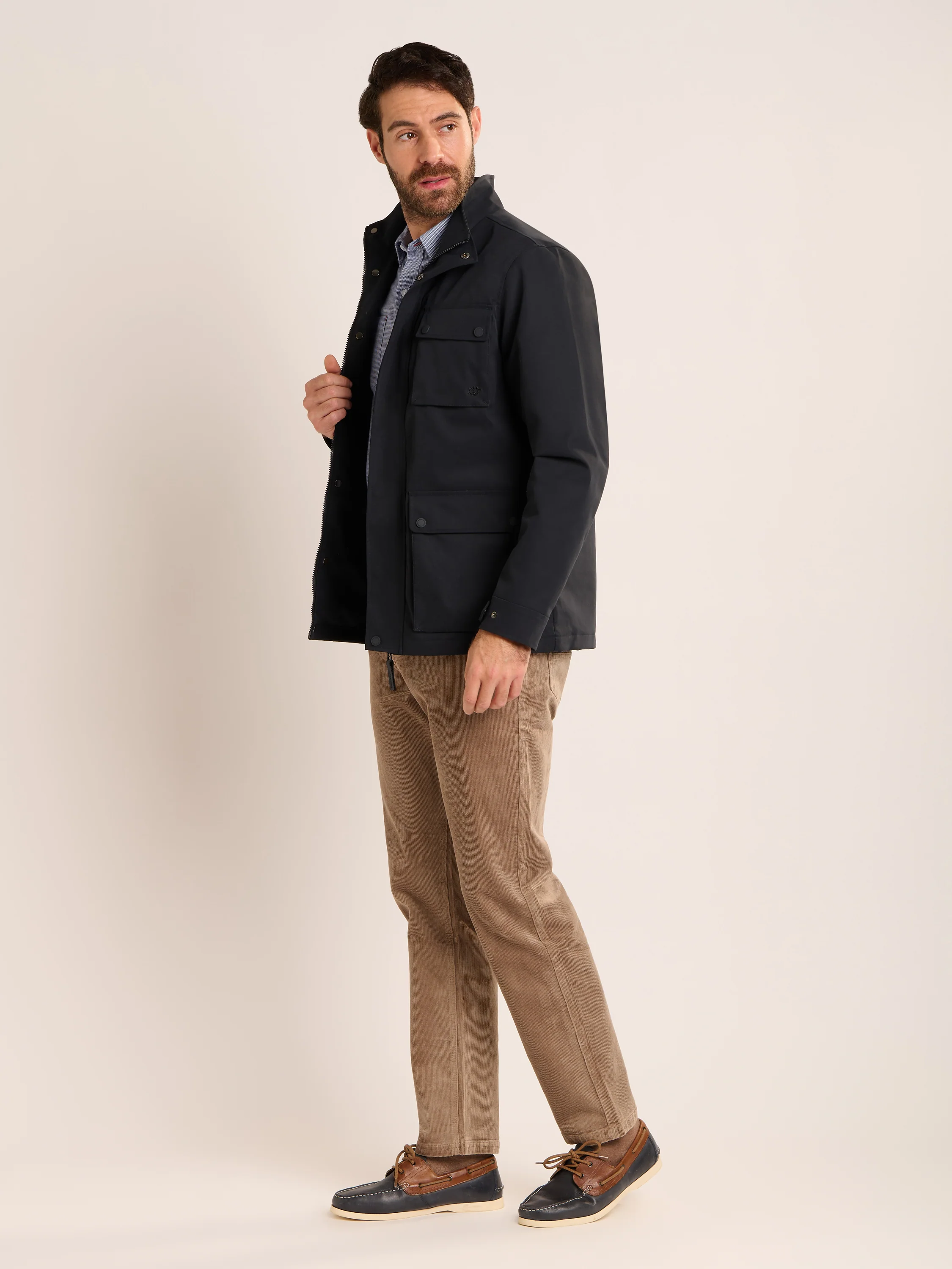 Ballitore Field Jacket - Image 6