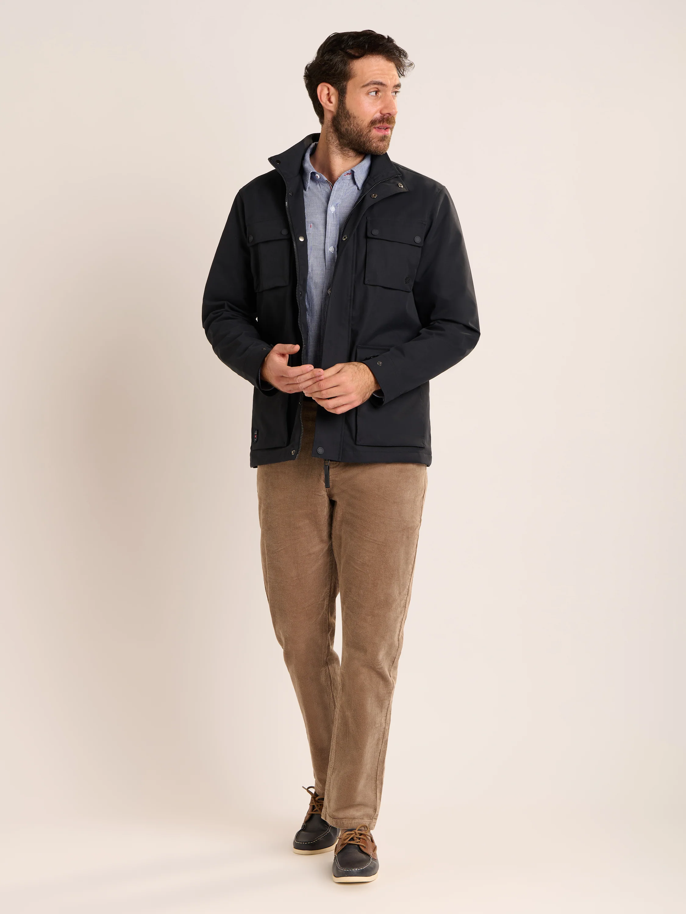 Ballitore Field Jacket - Image 9