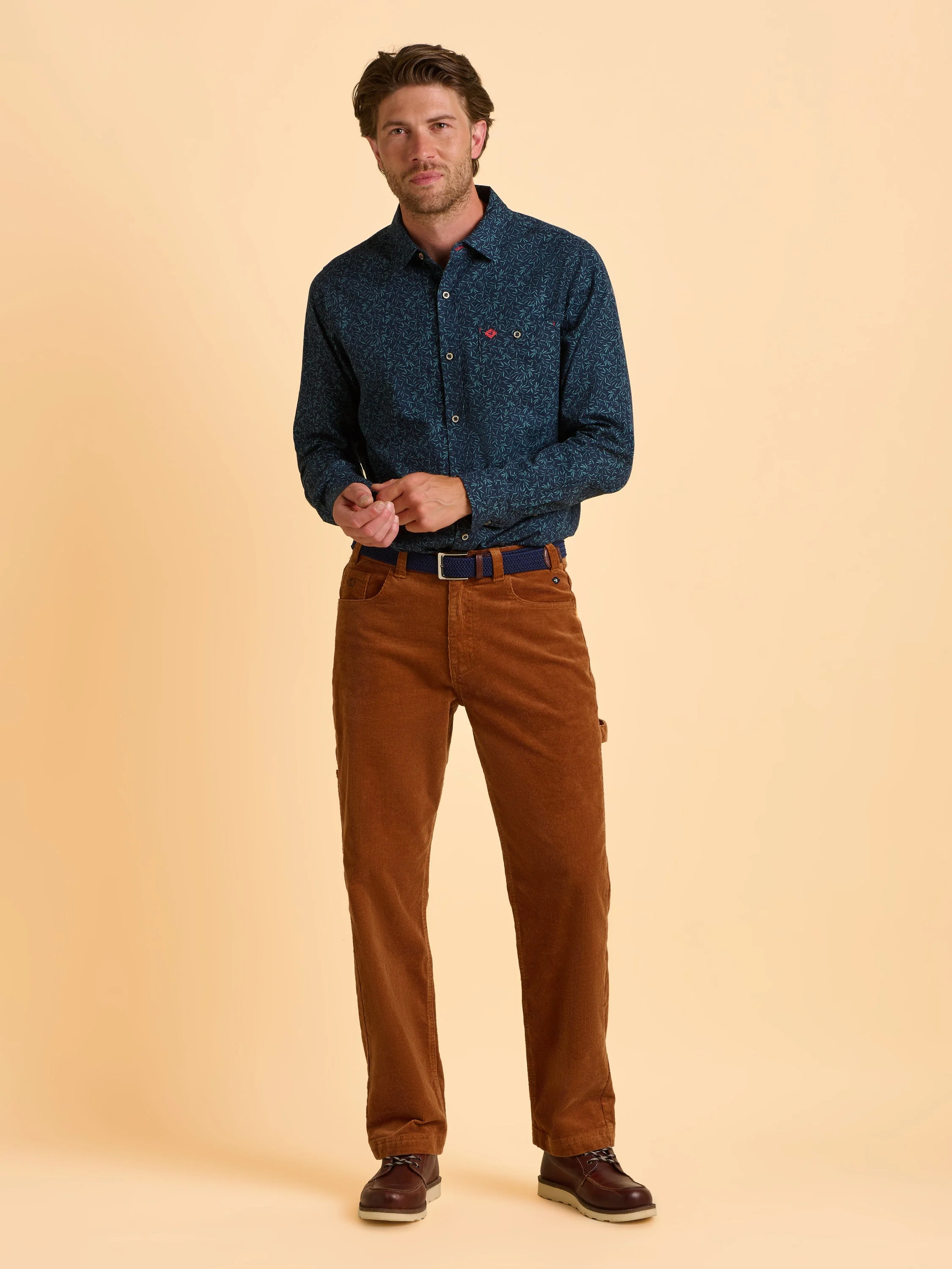 Banstead Corduroy Trouser - Image 7