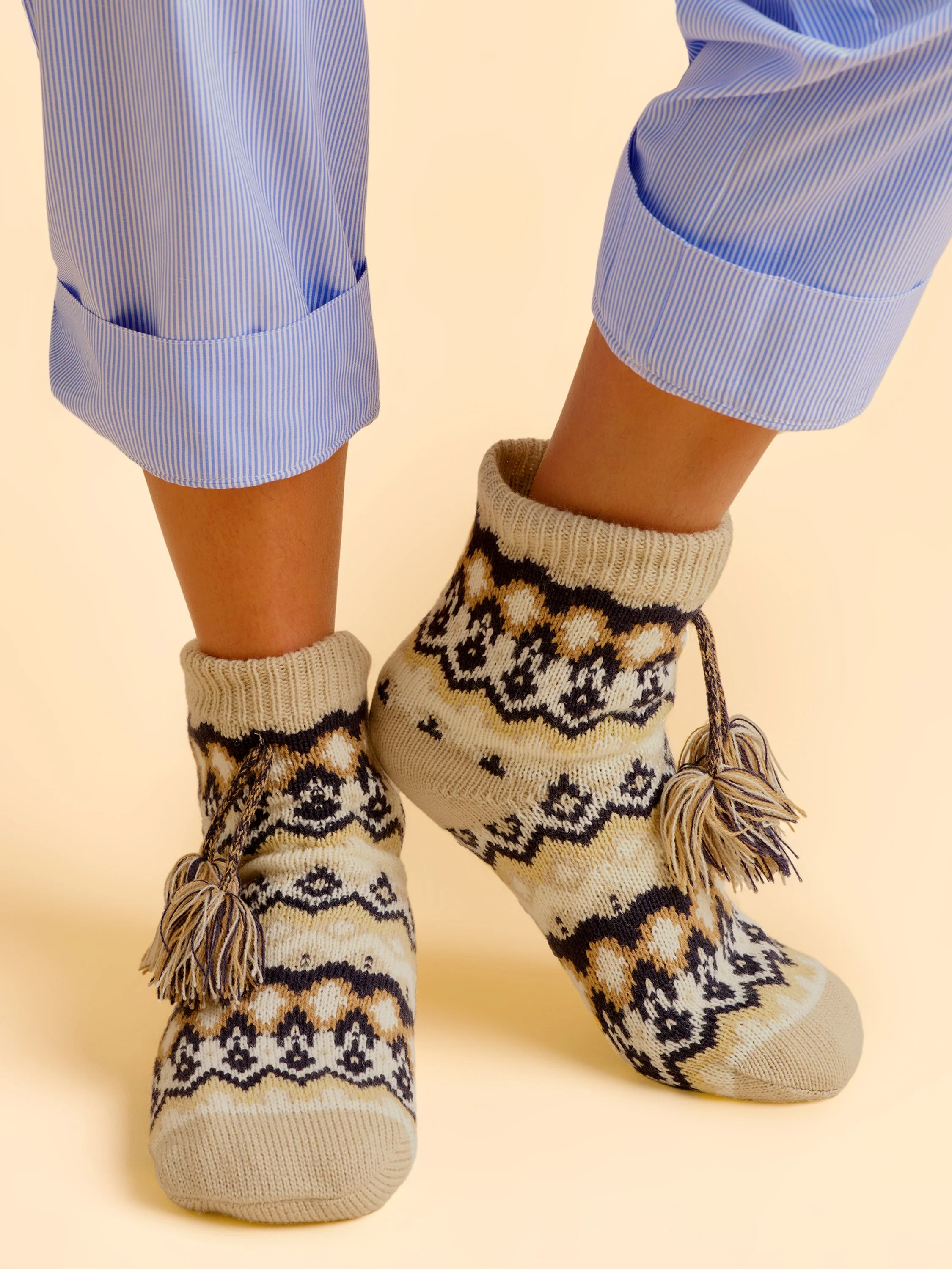 Bayfoot Slipper Socks - Image 4