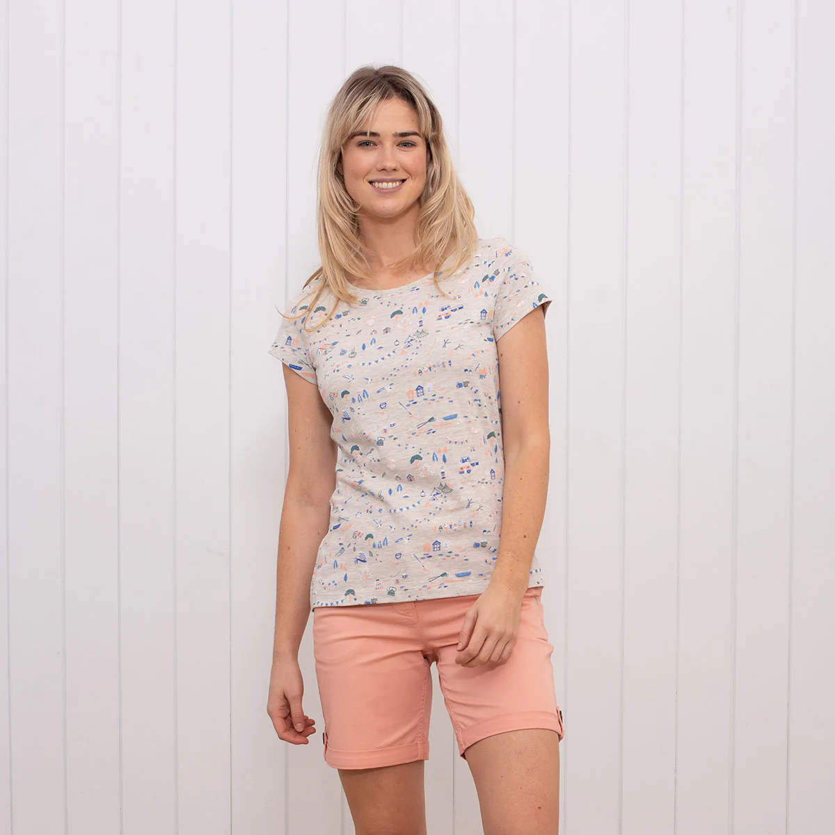 Beach Camp Tshirt