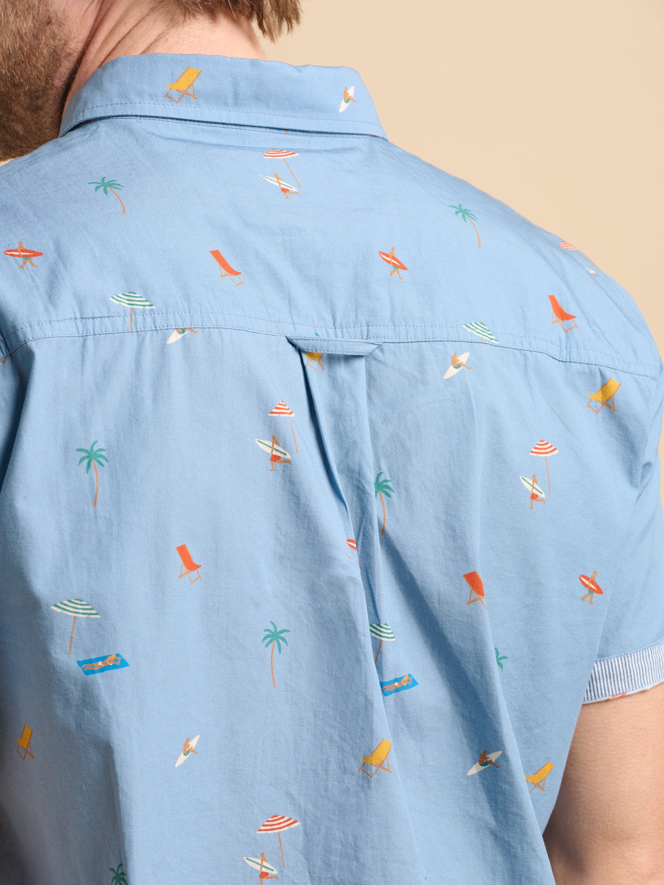 Beach Shirt - Image 4
