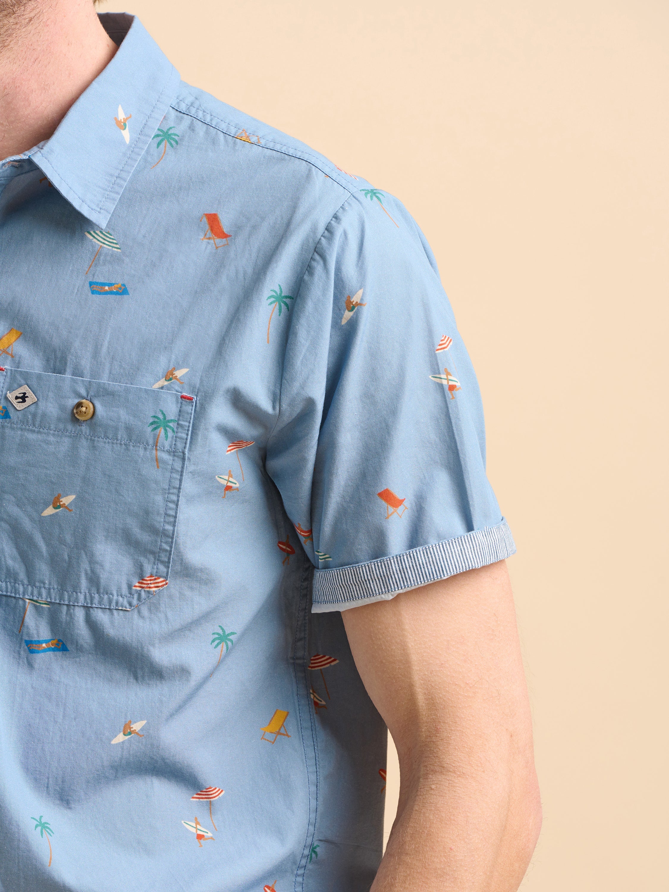 Beach Shirt - Image 5