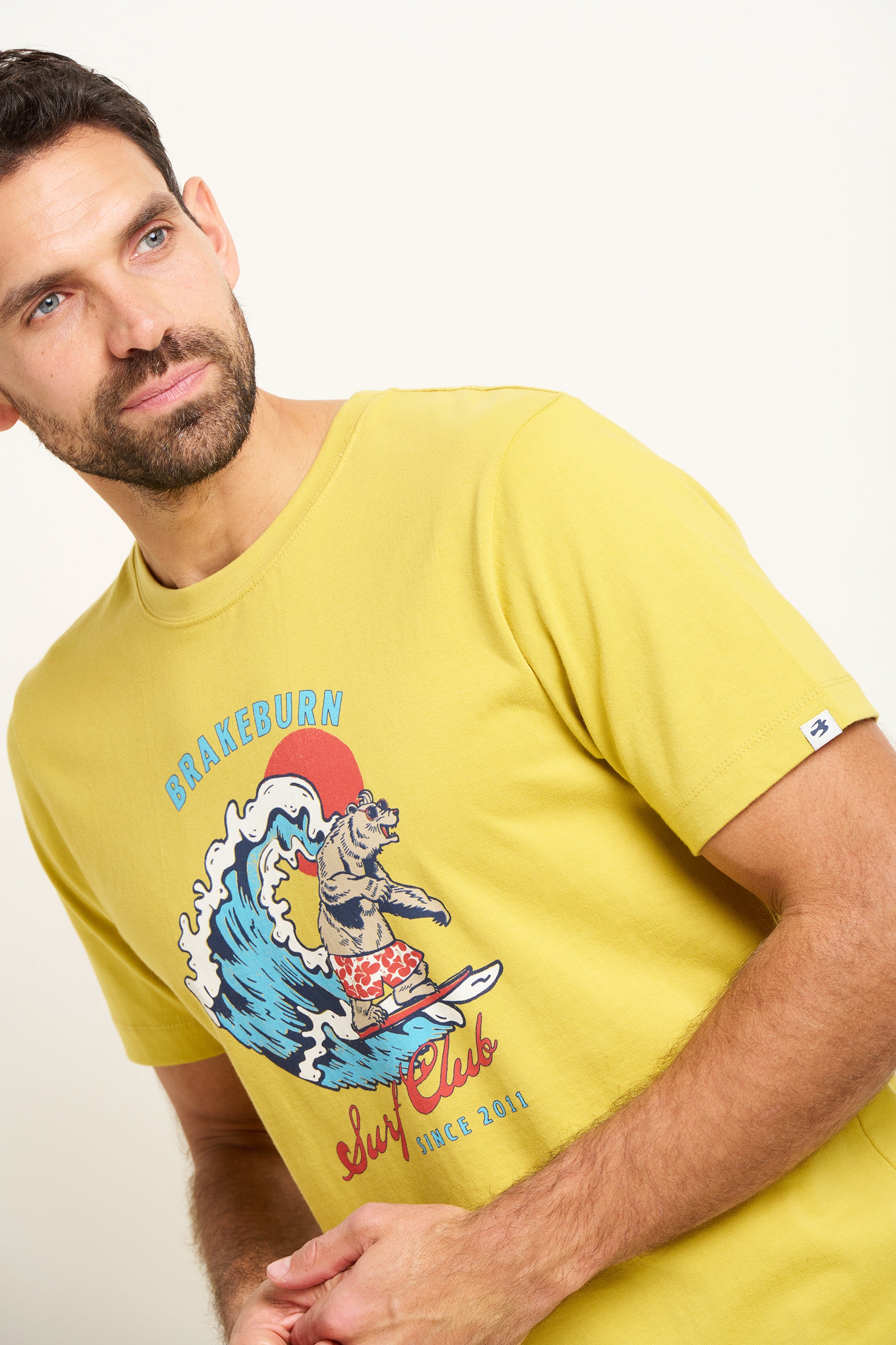 Bear Tee - Image 3