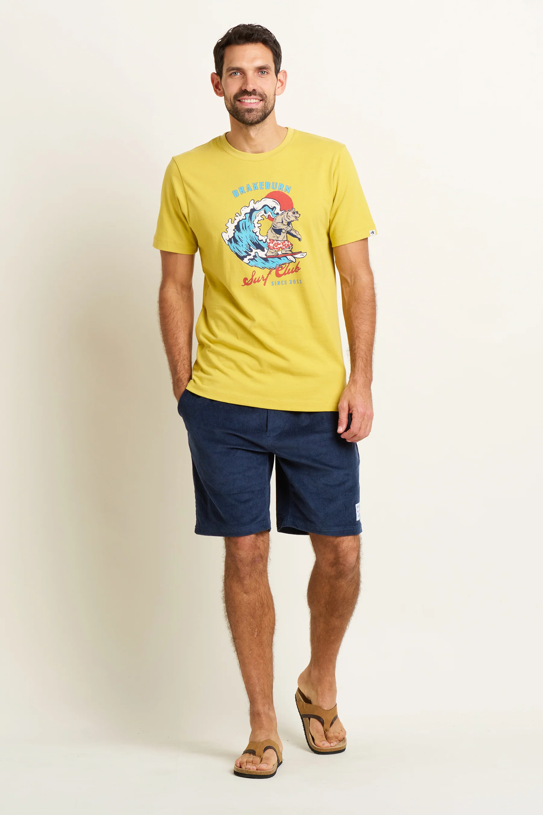 Bear Tee - Image 4
