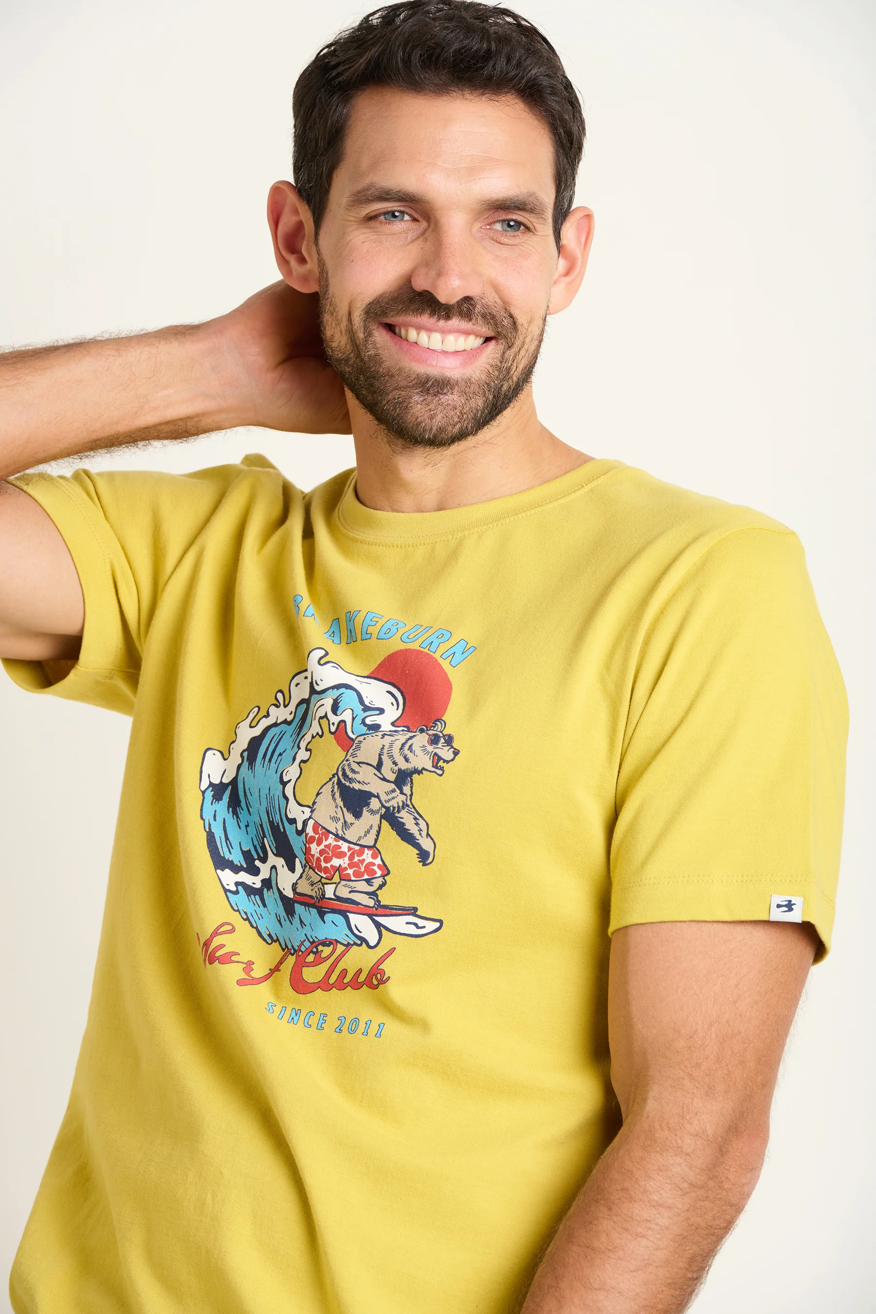 Bear Tee - Image 5