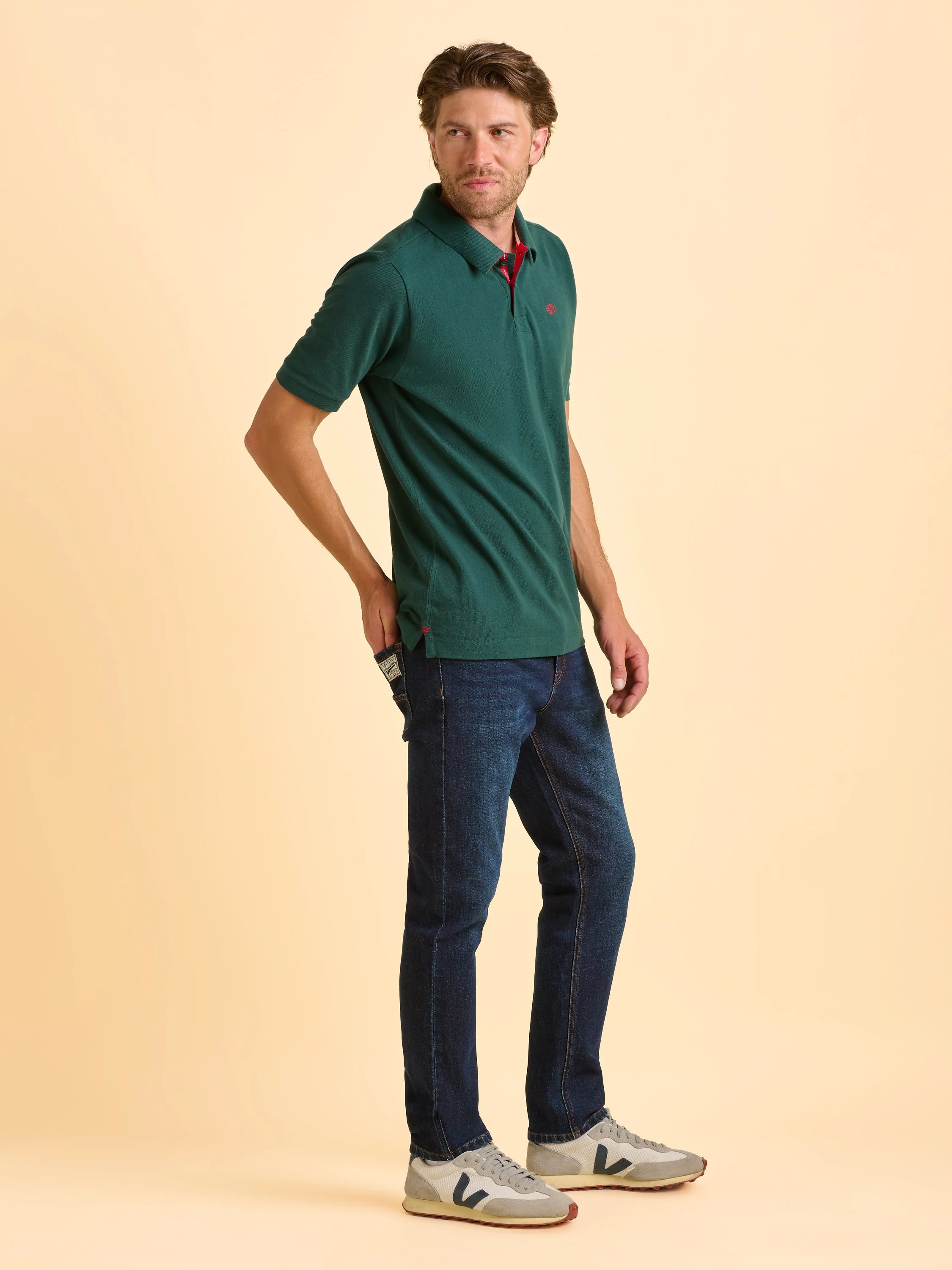 Bellingham Denim Trouser - Image 3