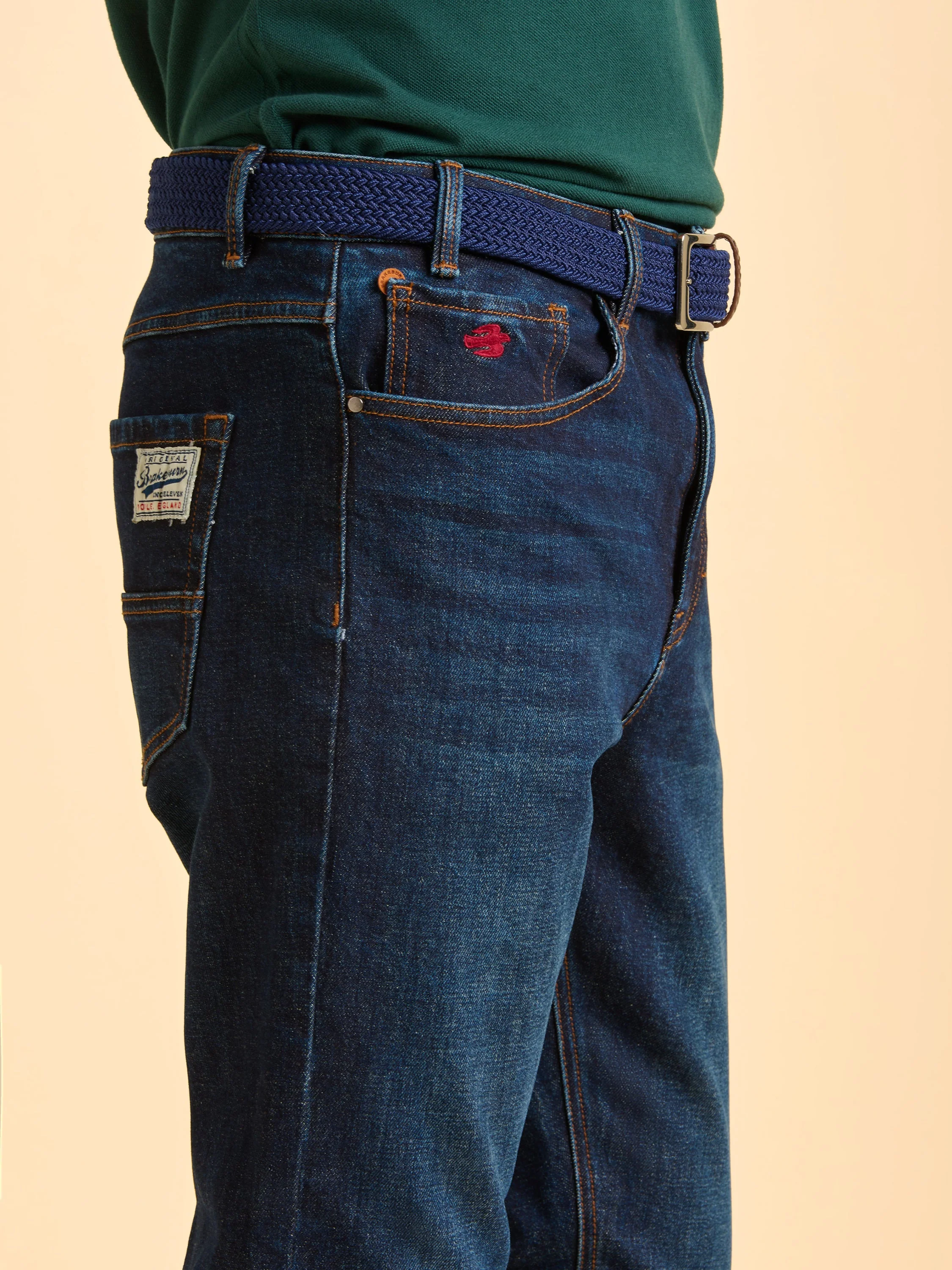 Bellingham Denim Trouser - Image 4
