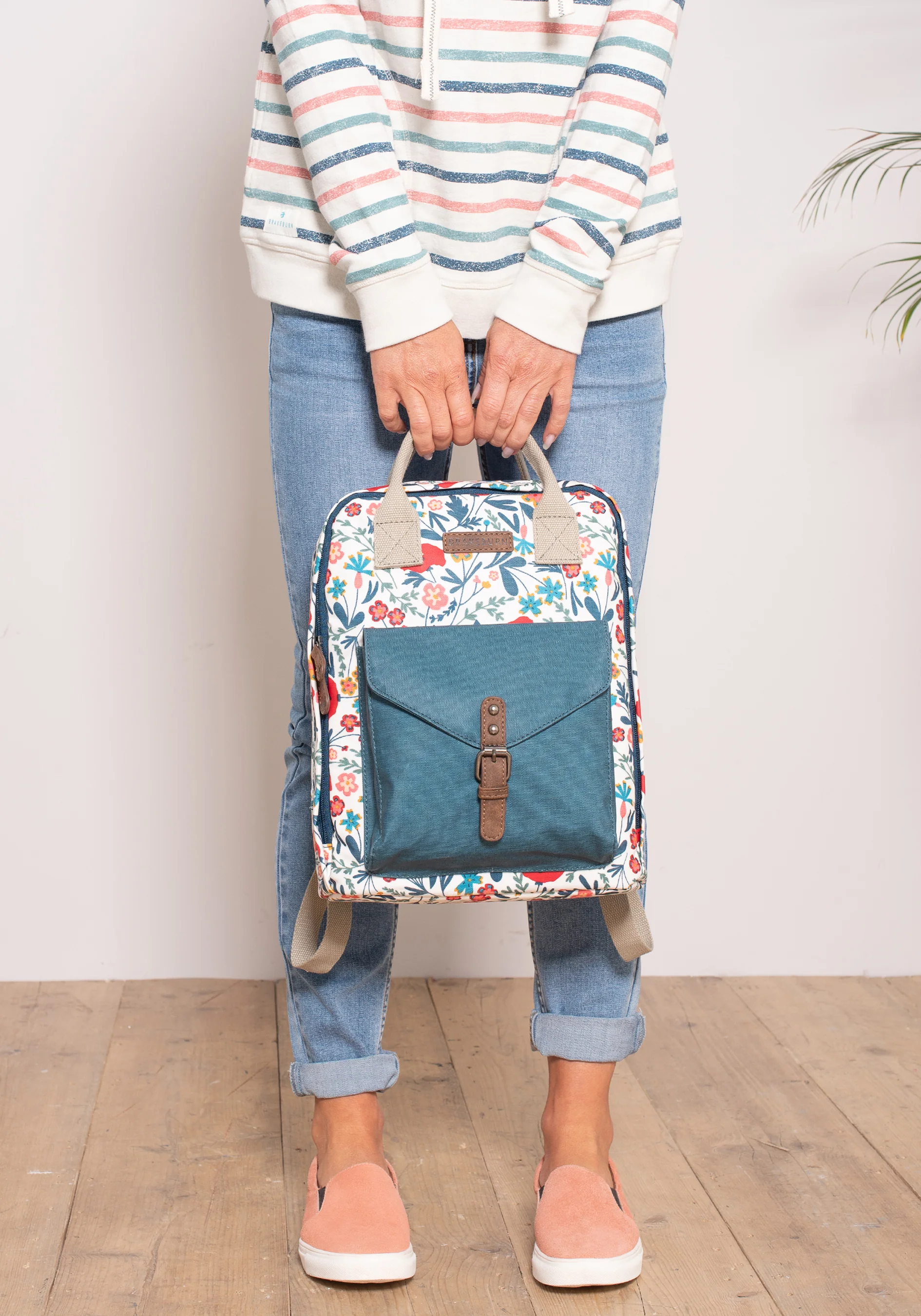 Botanical Backpack - Image 2
