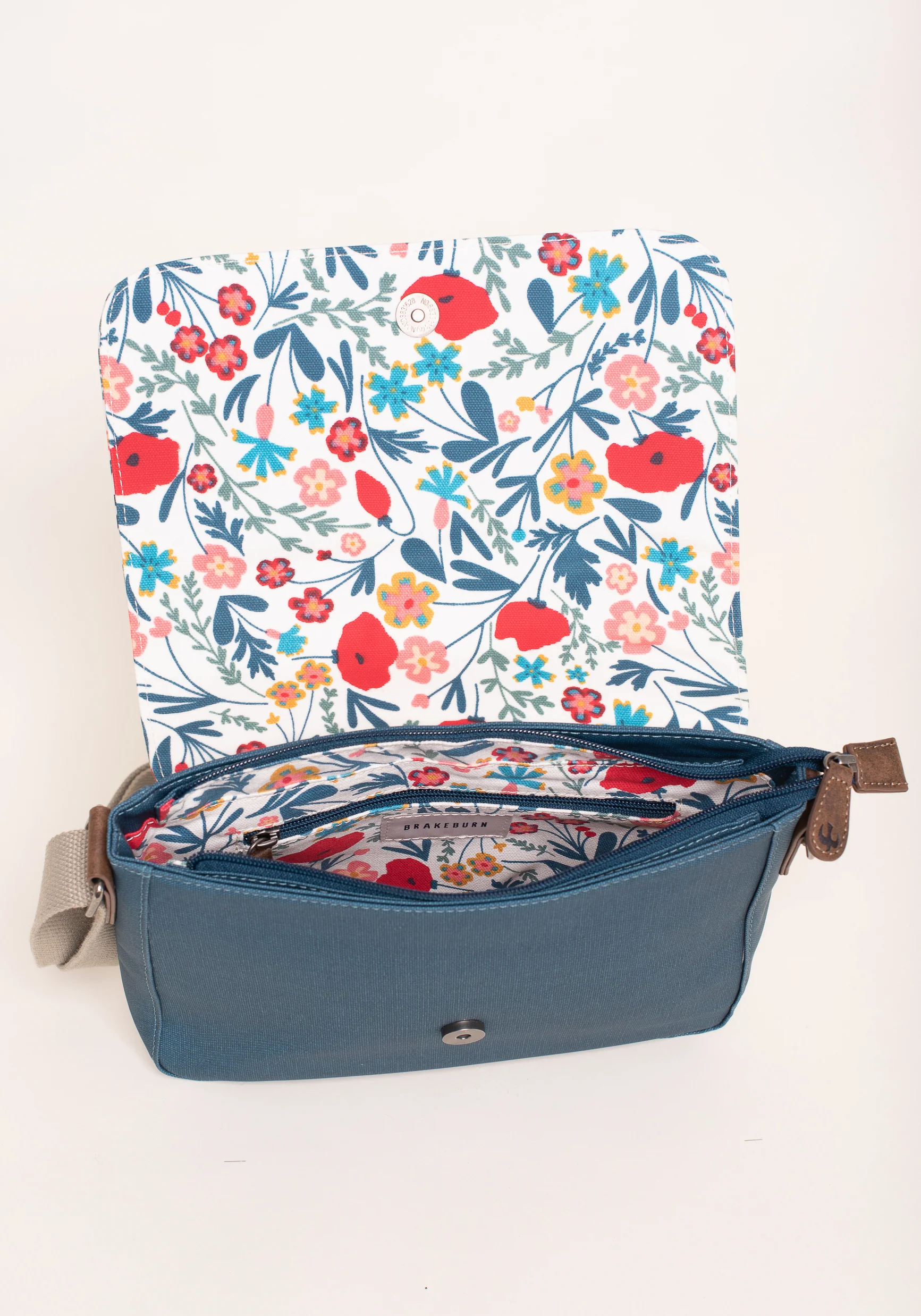 Botanical Saddle Bag - Image 4