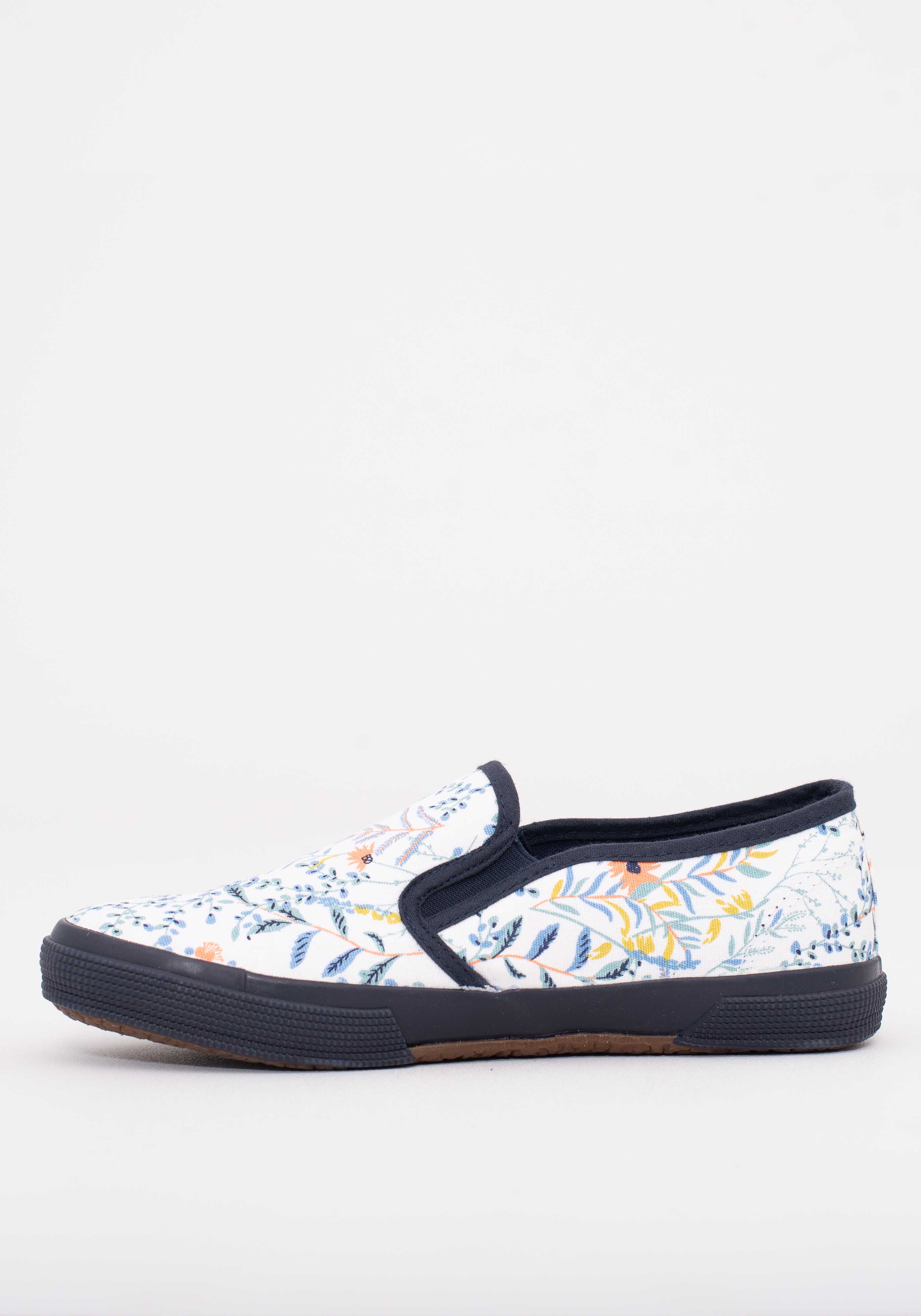 Botanical Slip On Trainers - Image 2