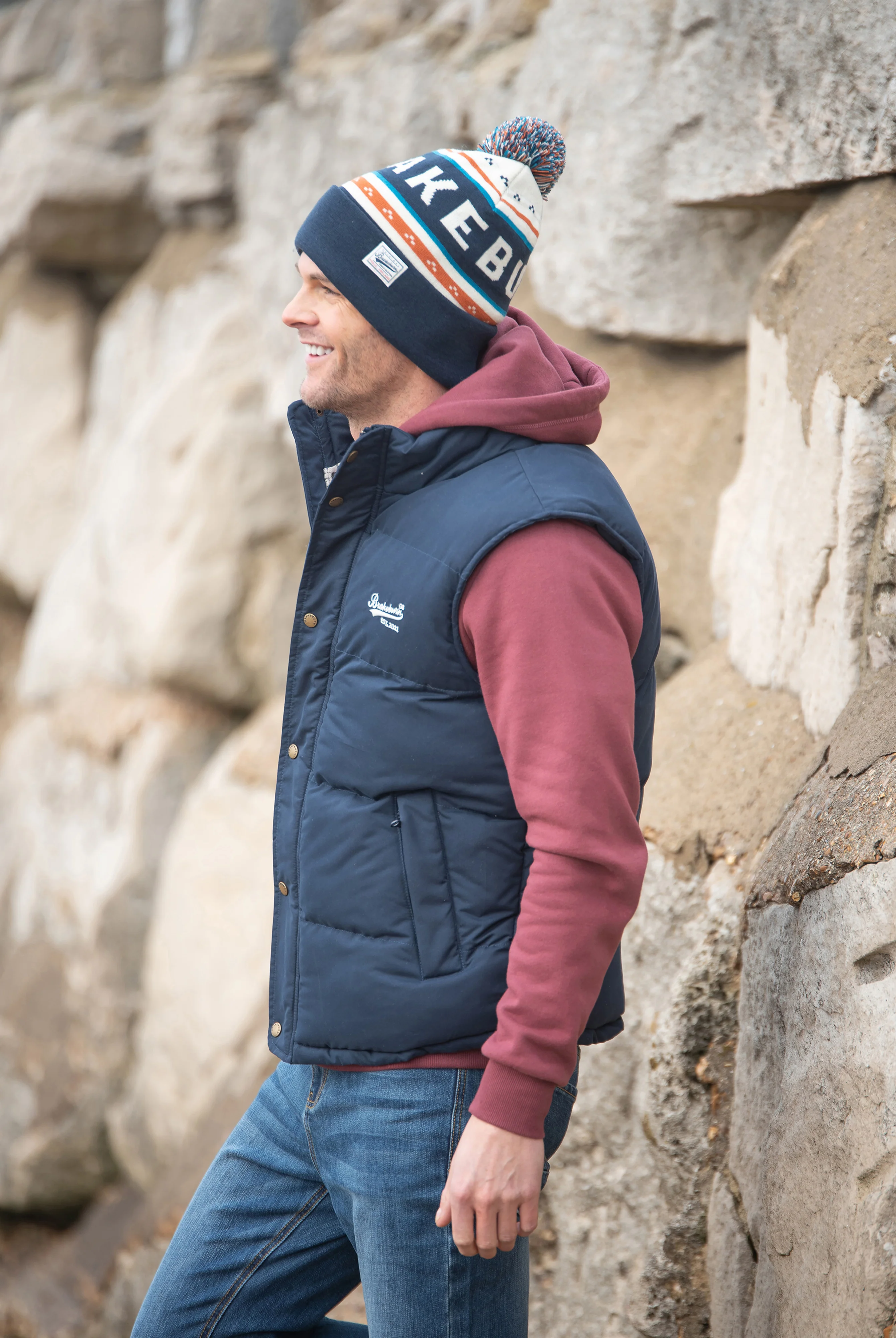 Brakeburn Beanie - Image 2