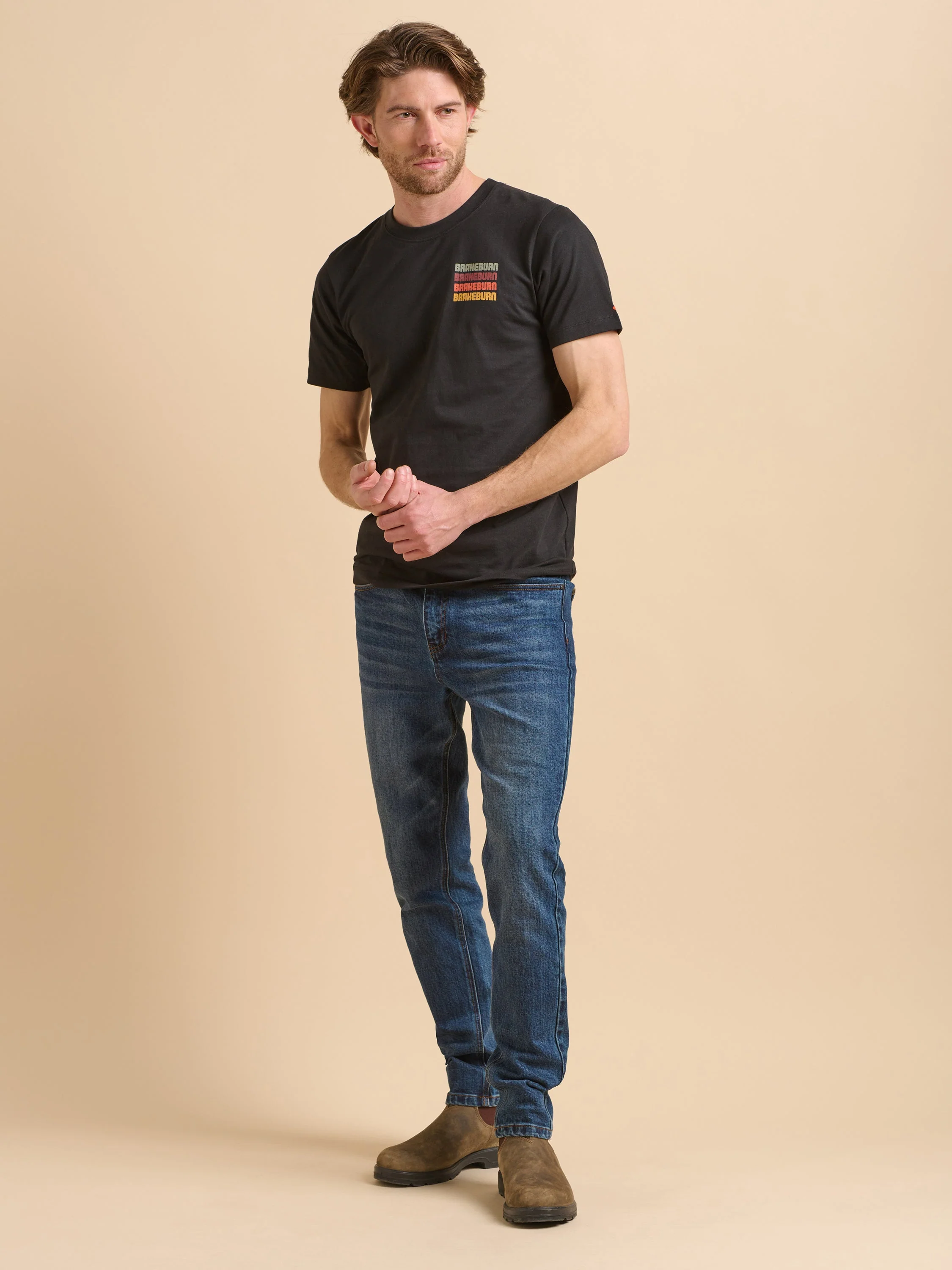 Brakeburn Tee - Image 2