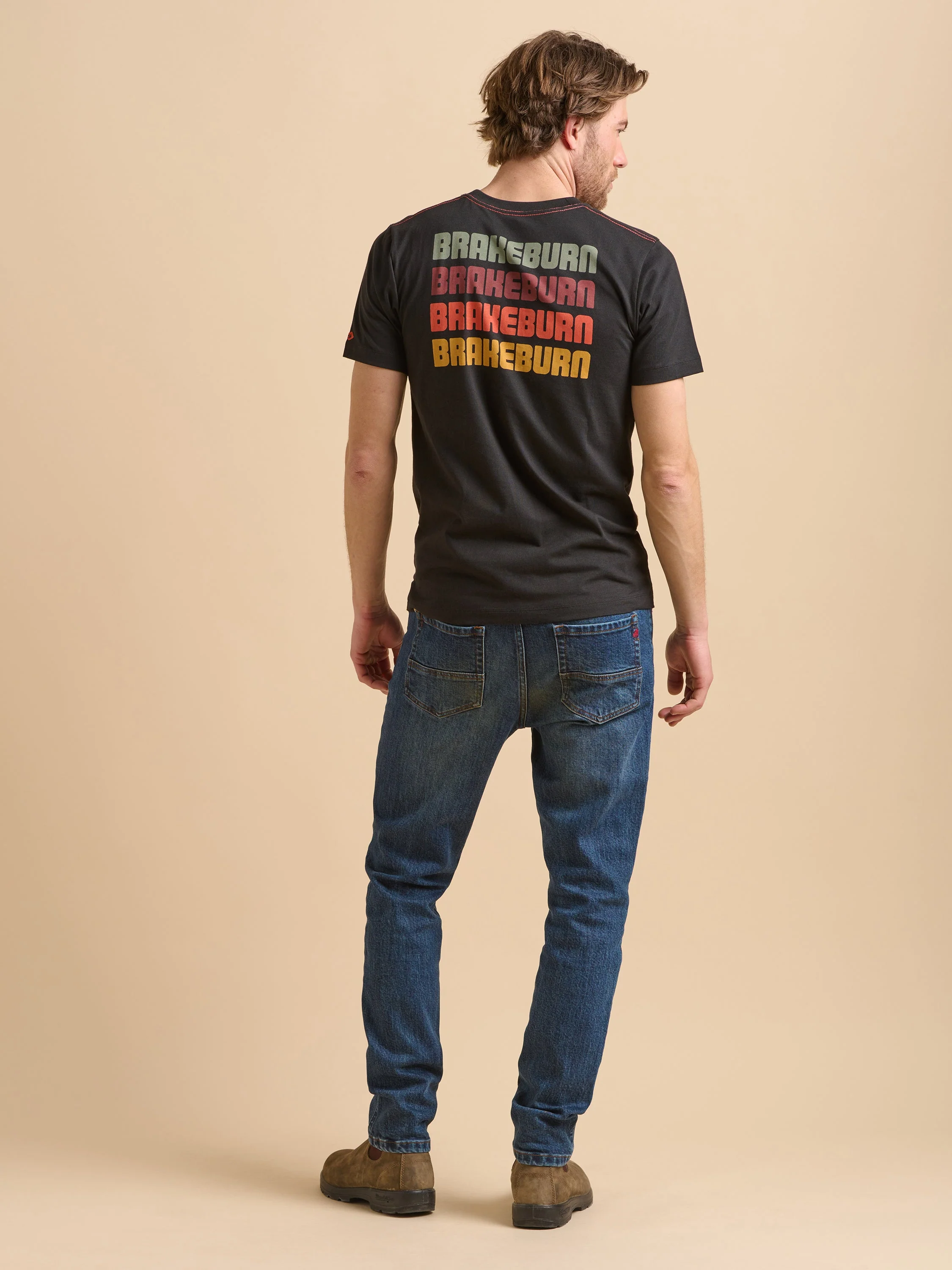 Brakeburn Tee - Image 3