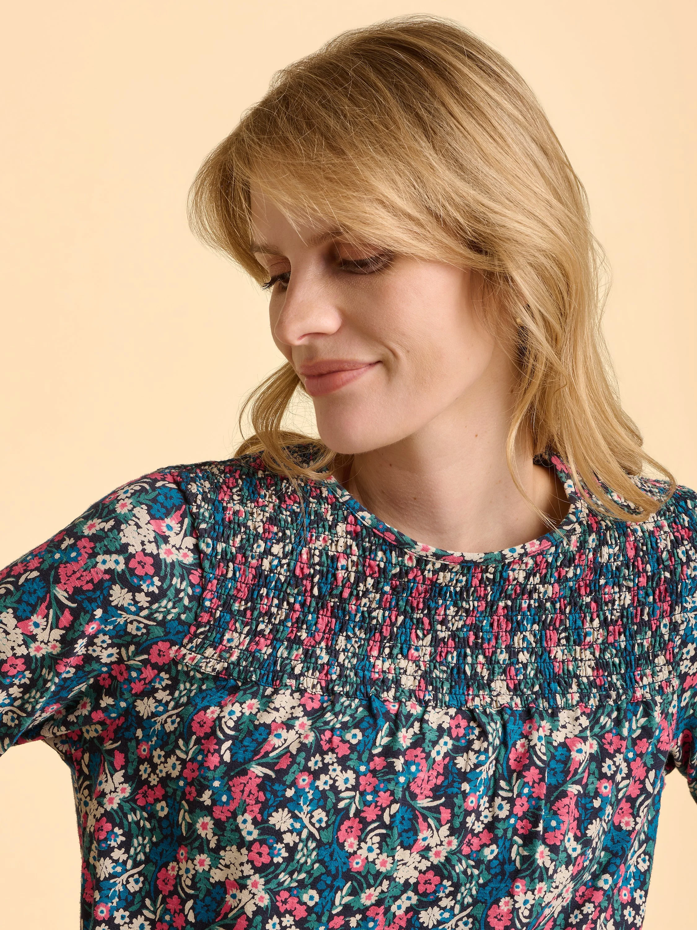 Brenda Long Sleeve T-Shirt - Image 4