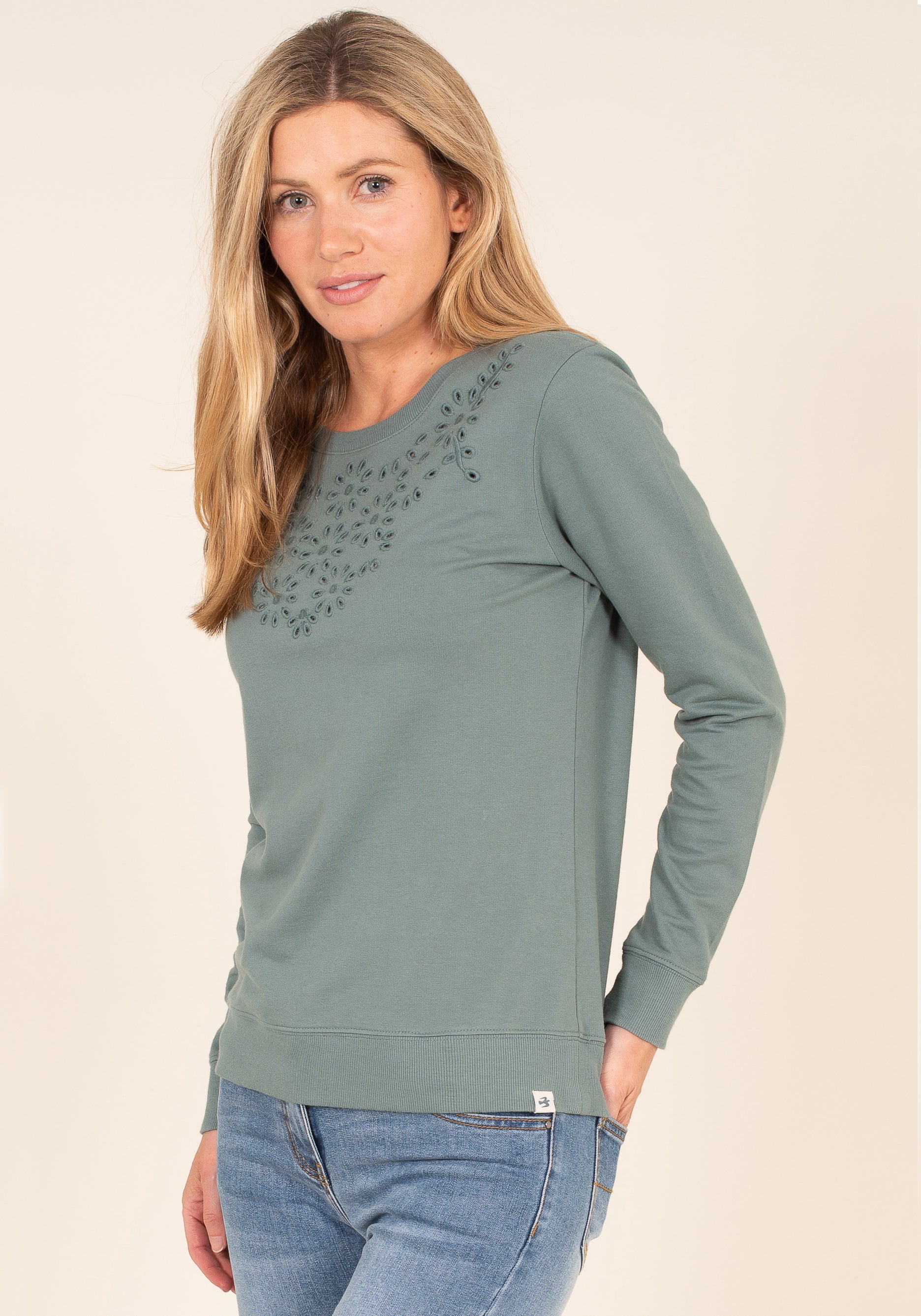 Broderie Sweat - Image 3