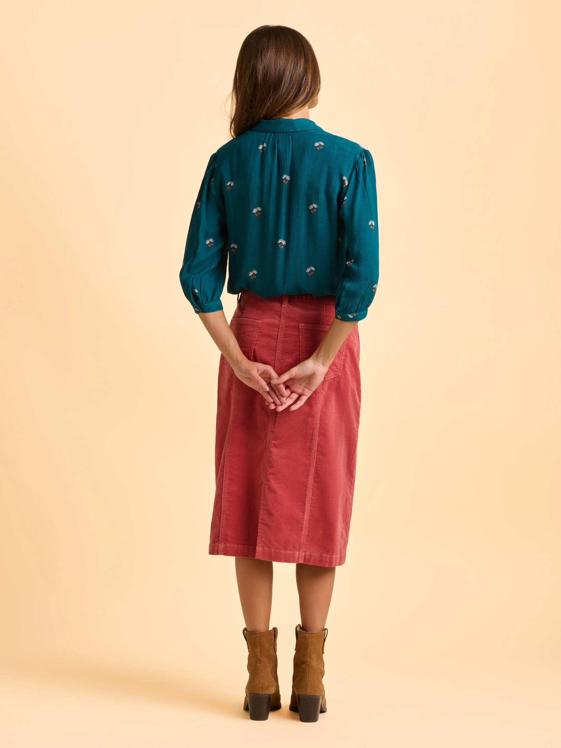 Brooke Blouse - Image 2