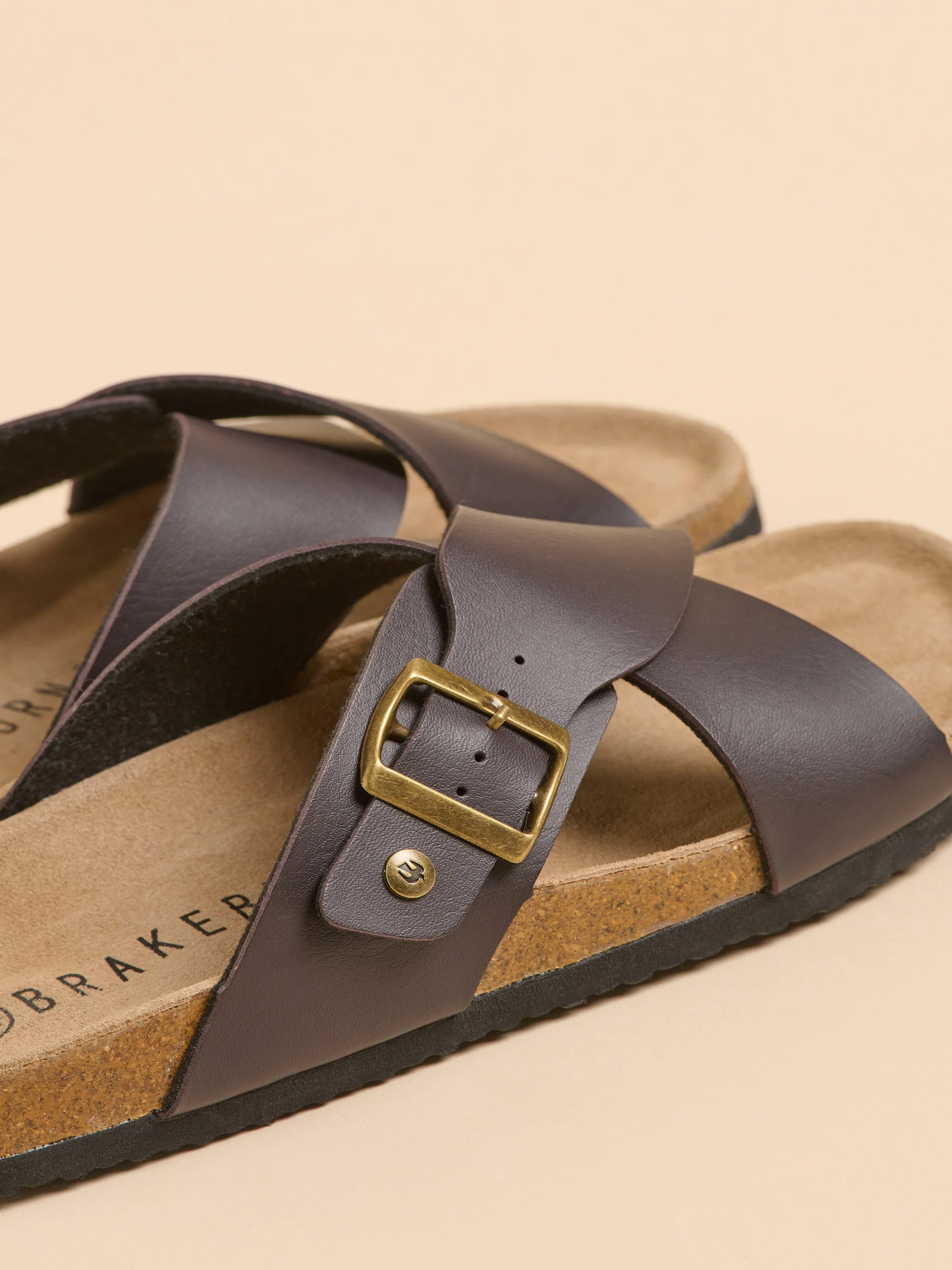 Brown Sandal - Image 2