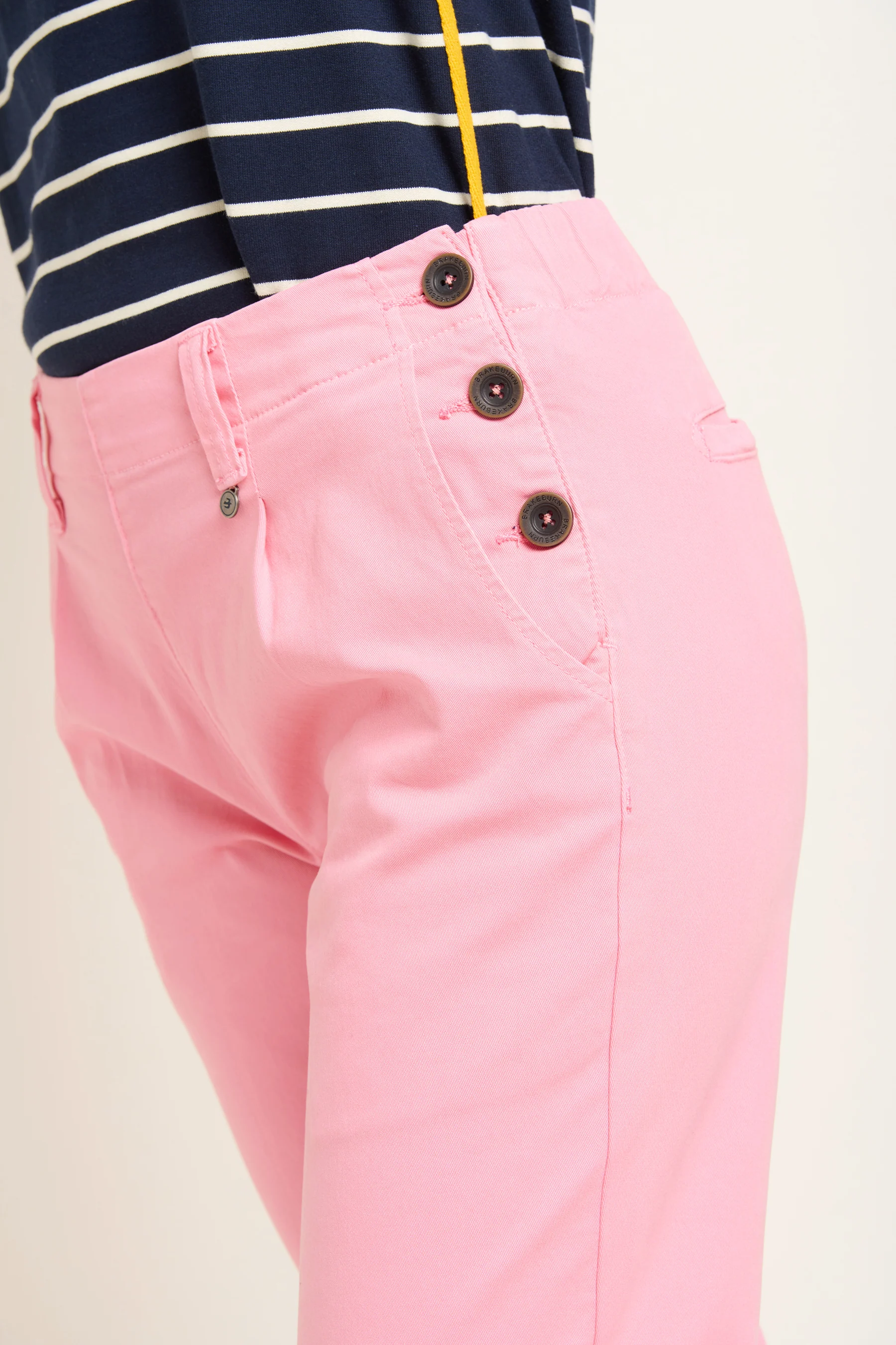 Button Side Trouser - Image 3