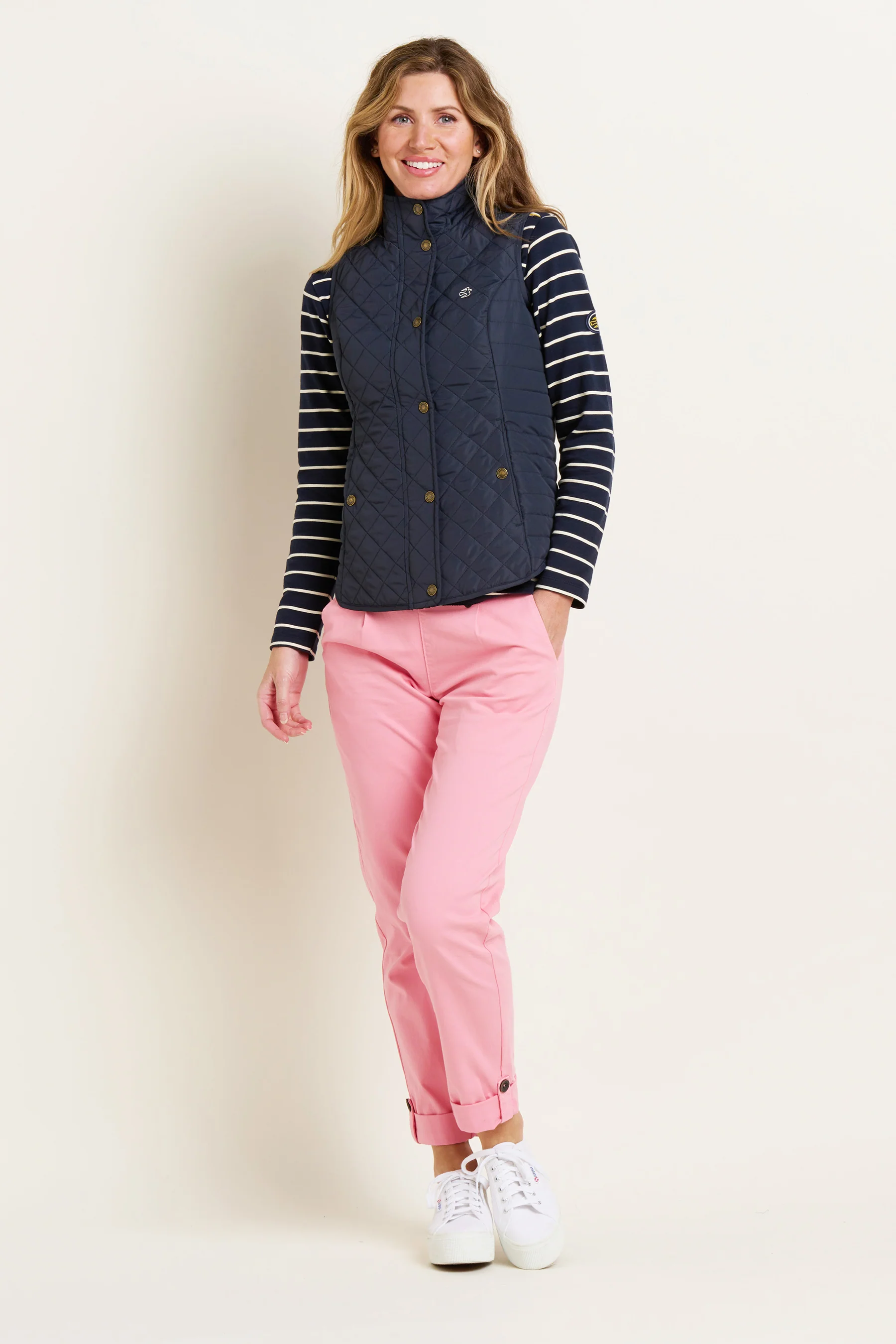 Button Side Trouser - Image 4