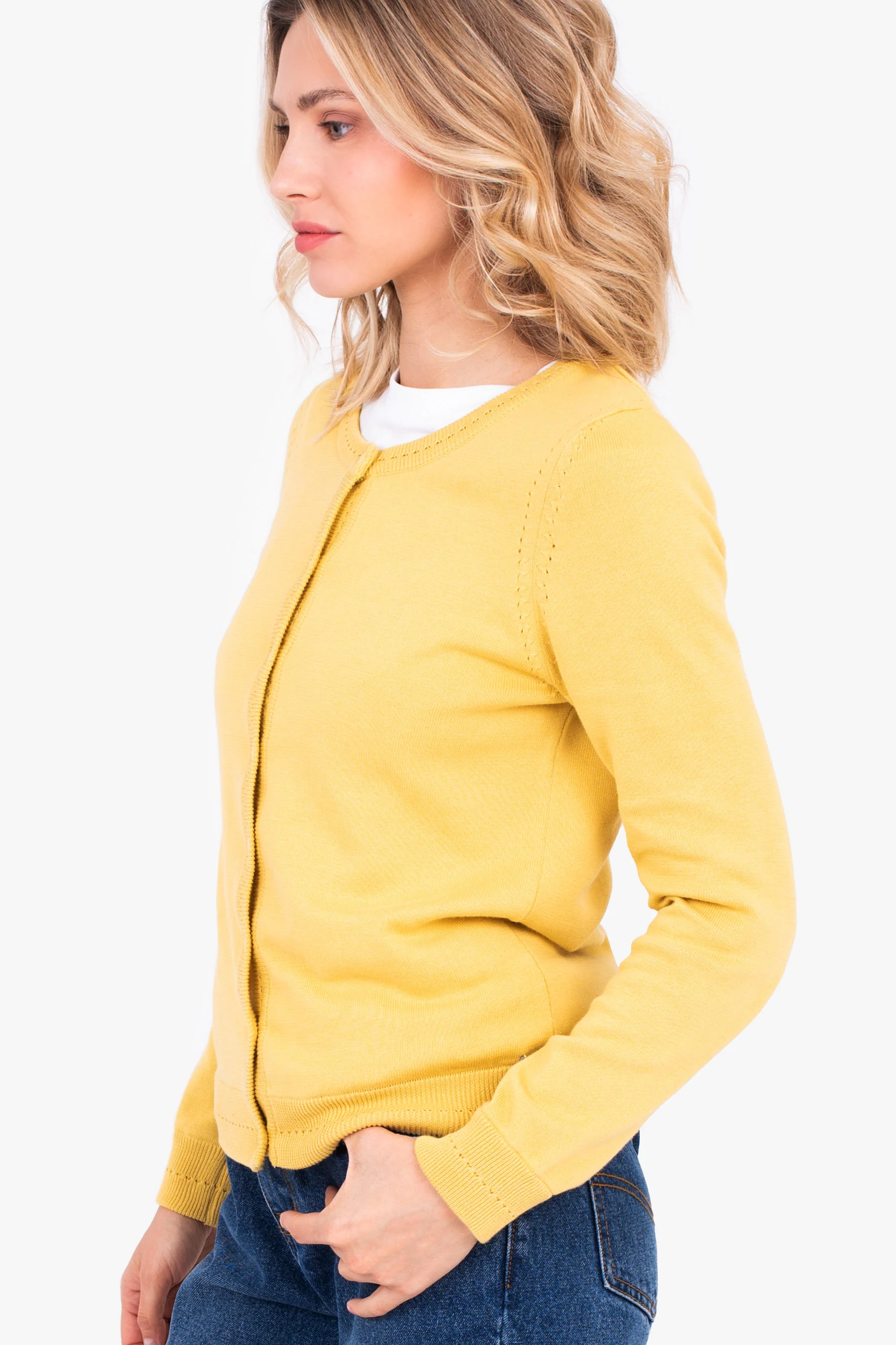 Calendine Cardigan - Image 3