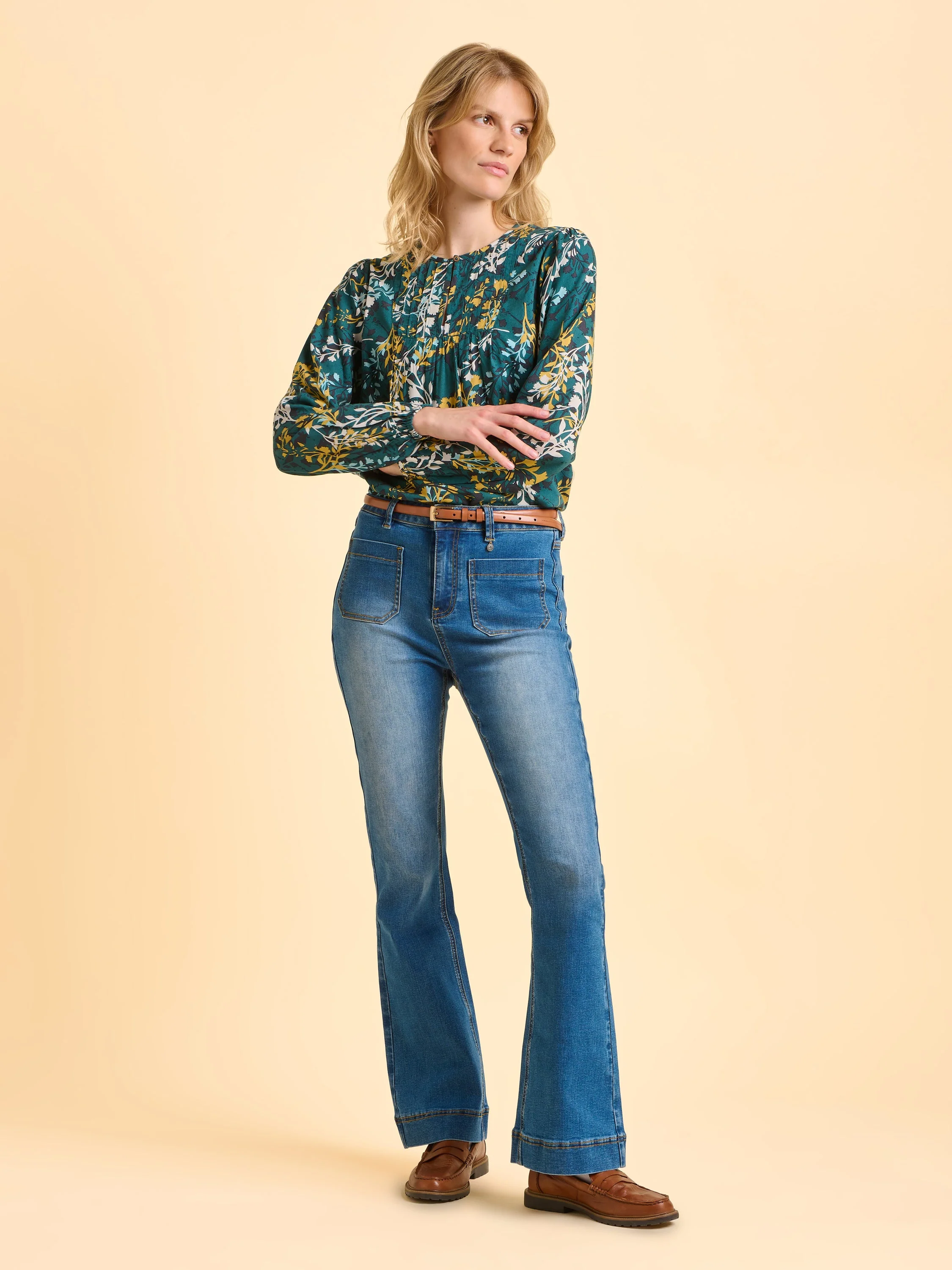 Camille Blouse - Image 6