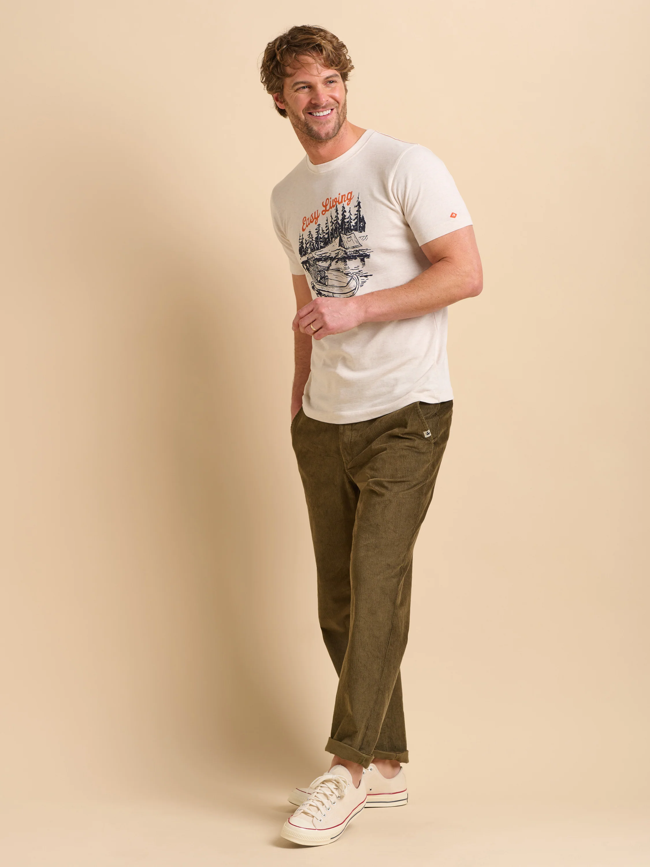 Camping Bear Tee - Image 6