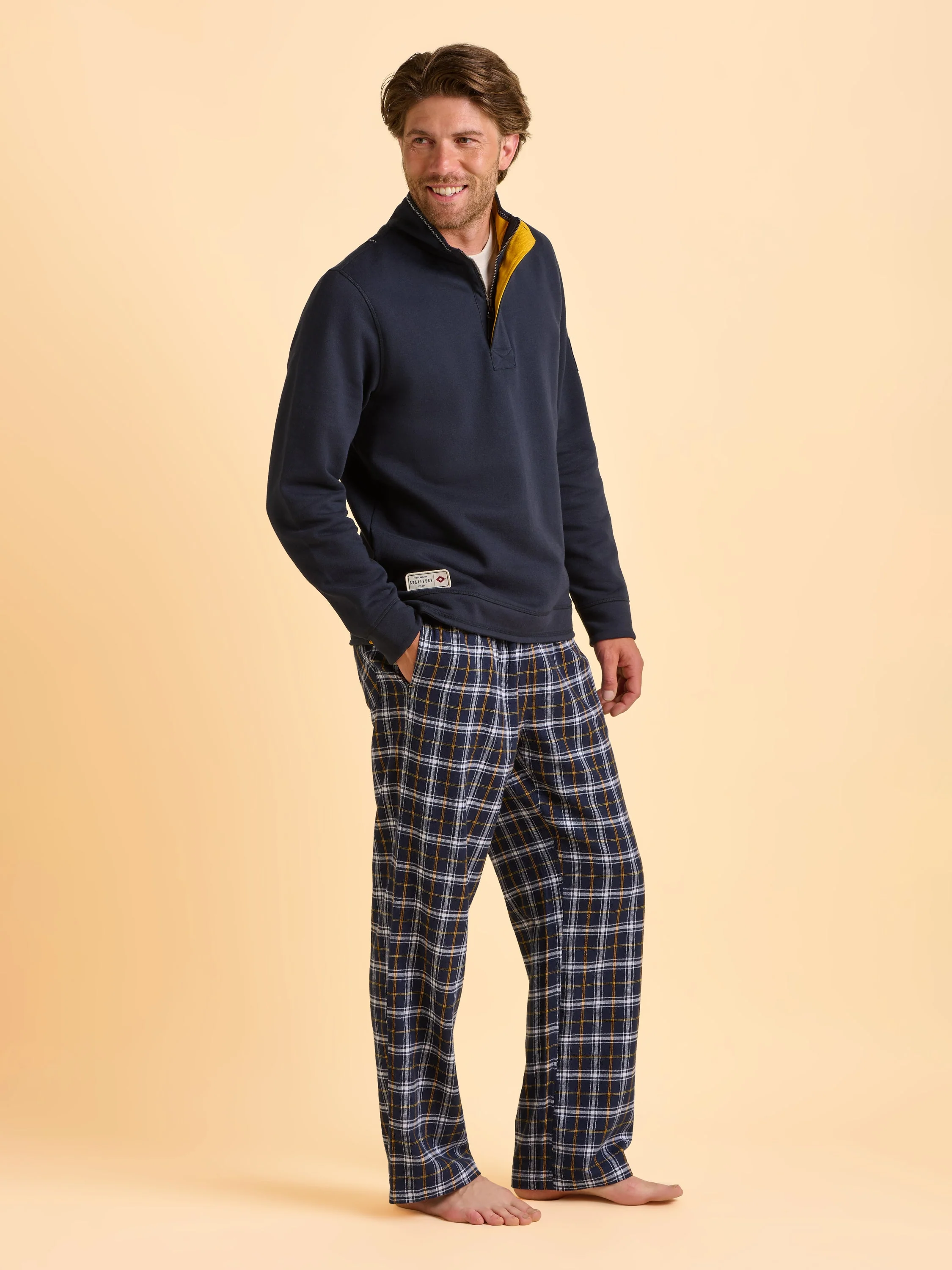 Chalbury Pyjama Bottom - Image 3
