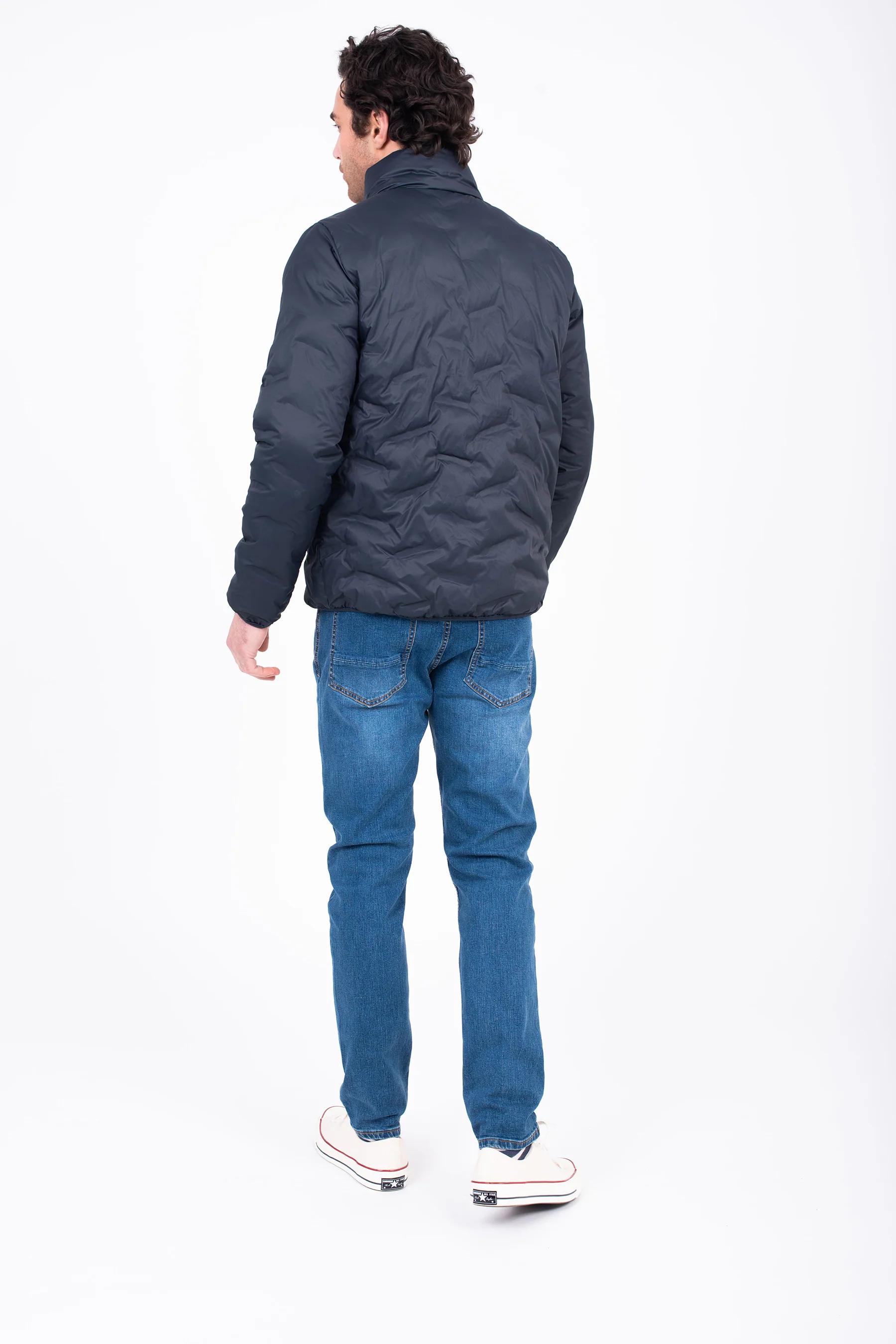 Charcoal Puffa - Image 4