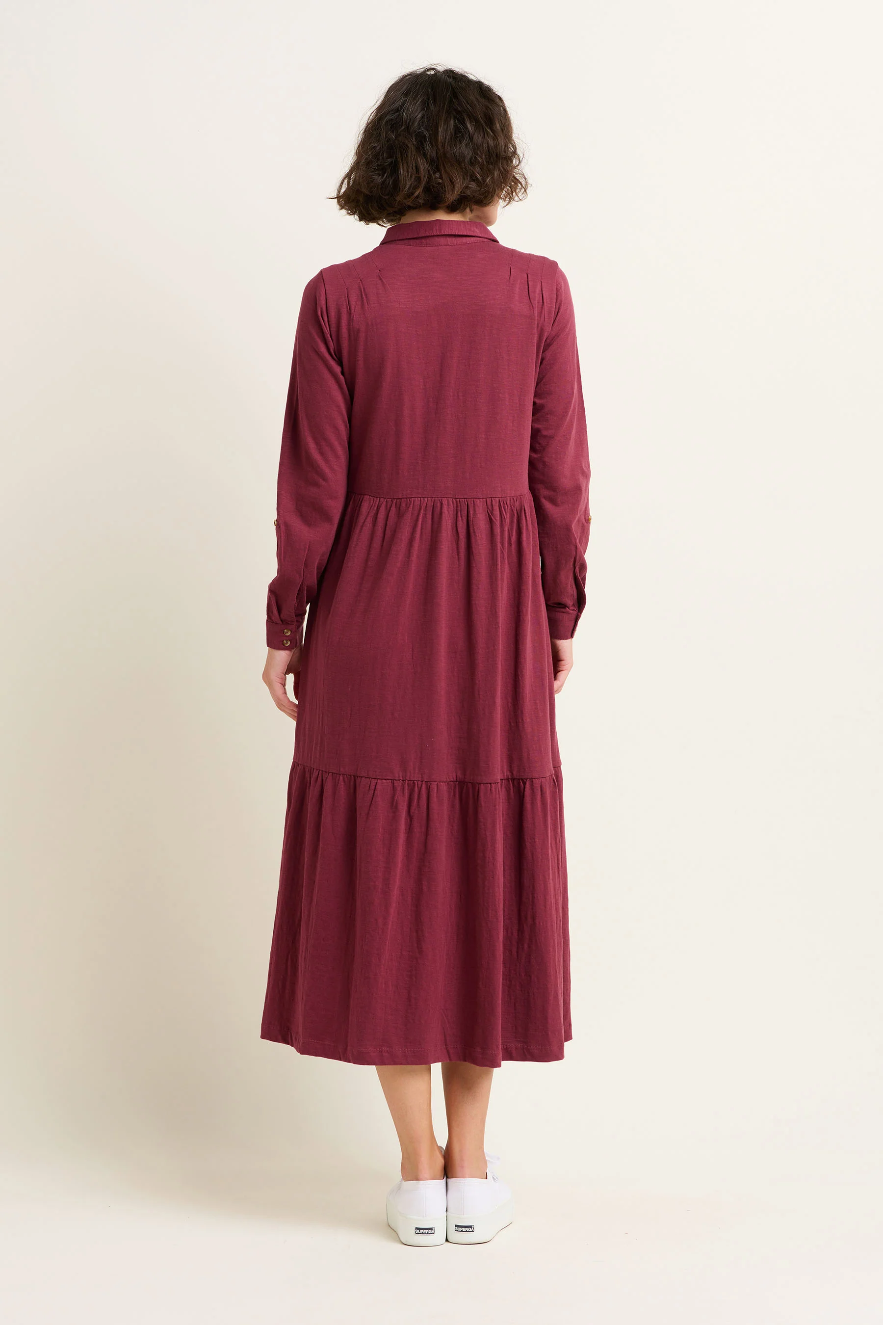 Charlotte Midaxi Shirt Dress - Image 2