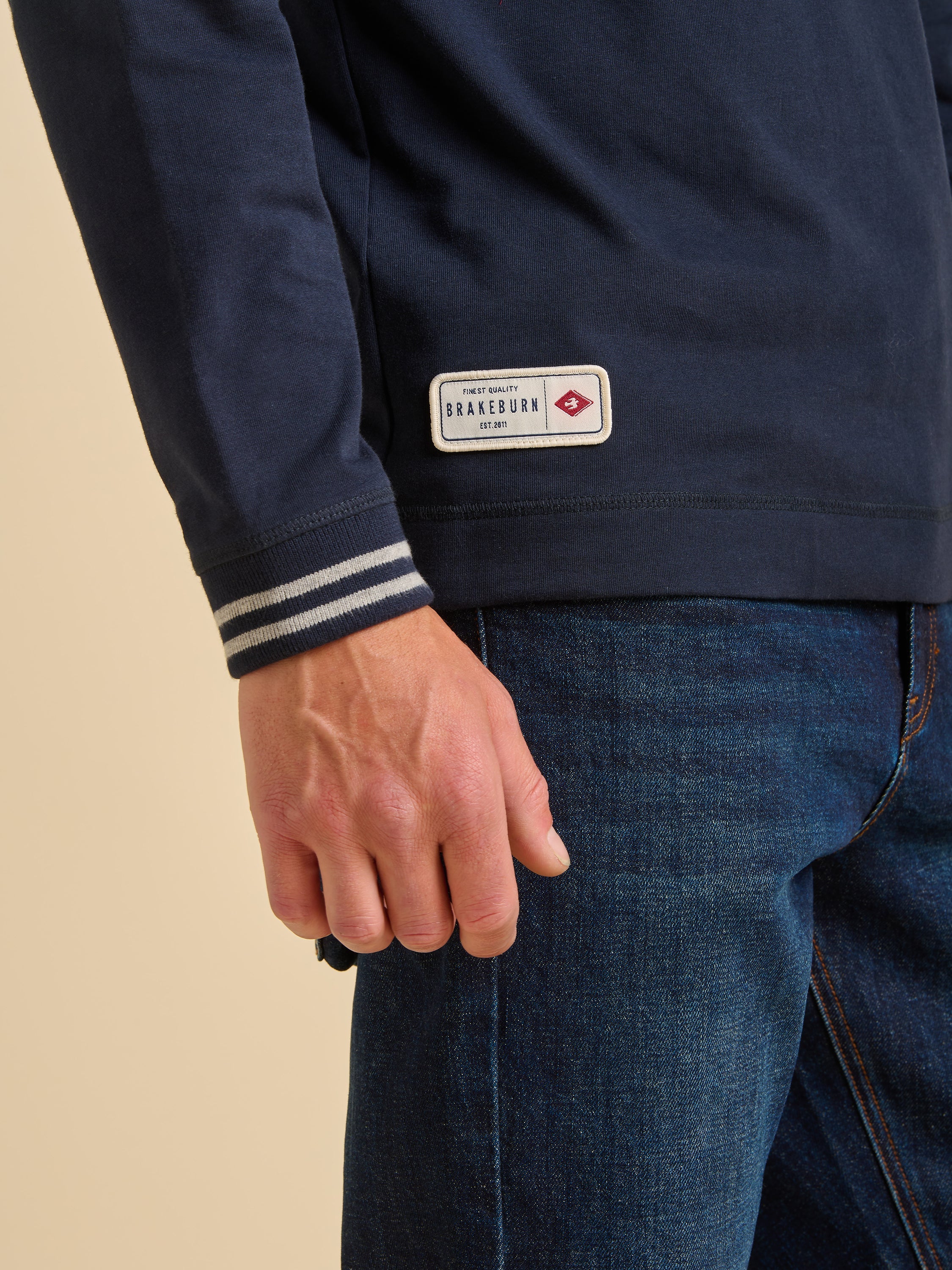 Cheddleton Long Sleeve T-Shirt - Image 5