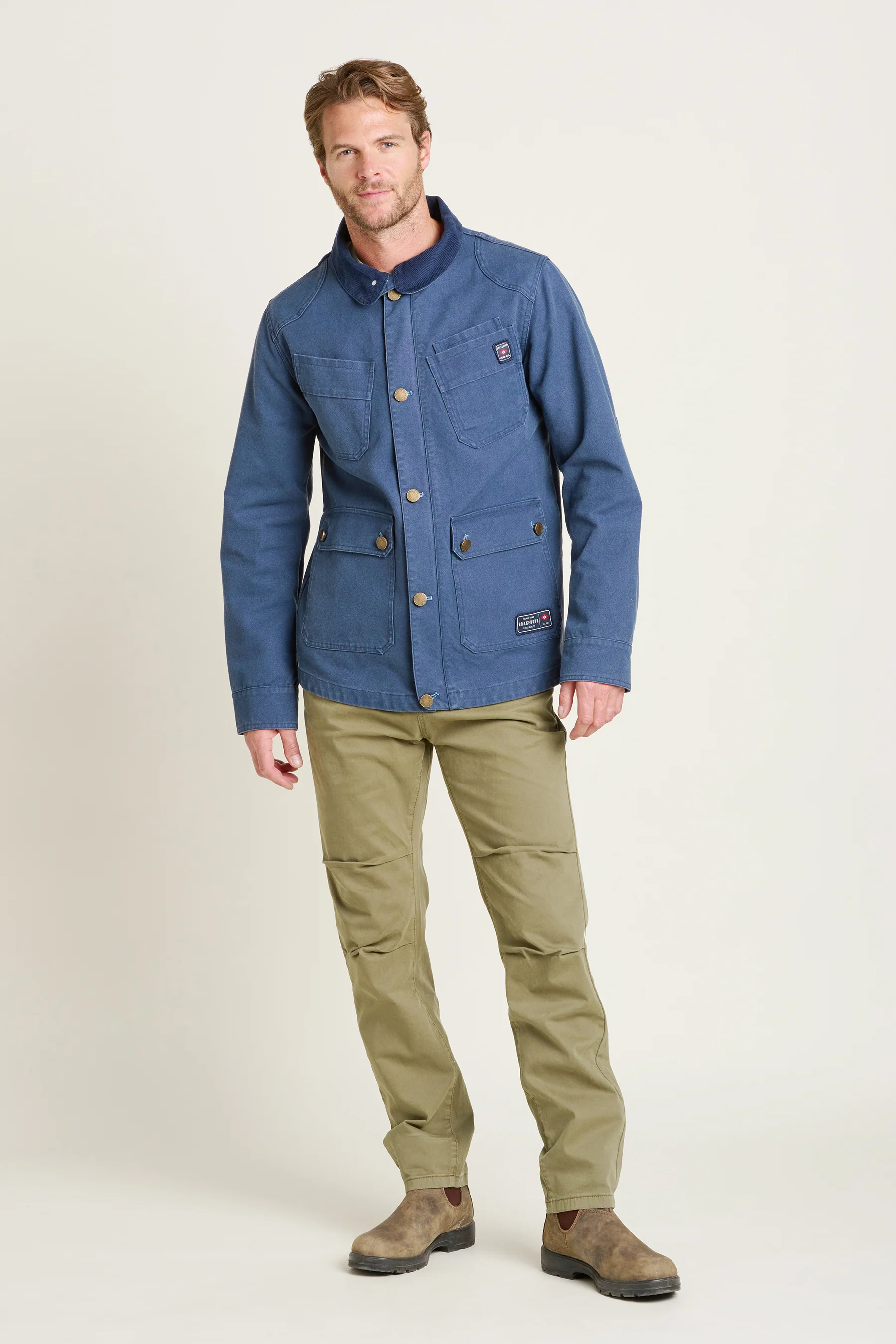 Chore Jacket - Image 4