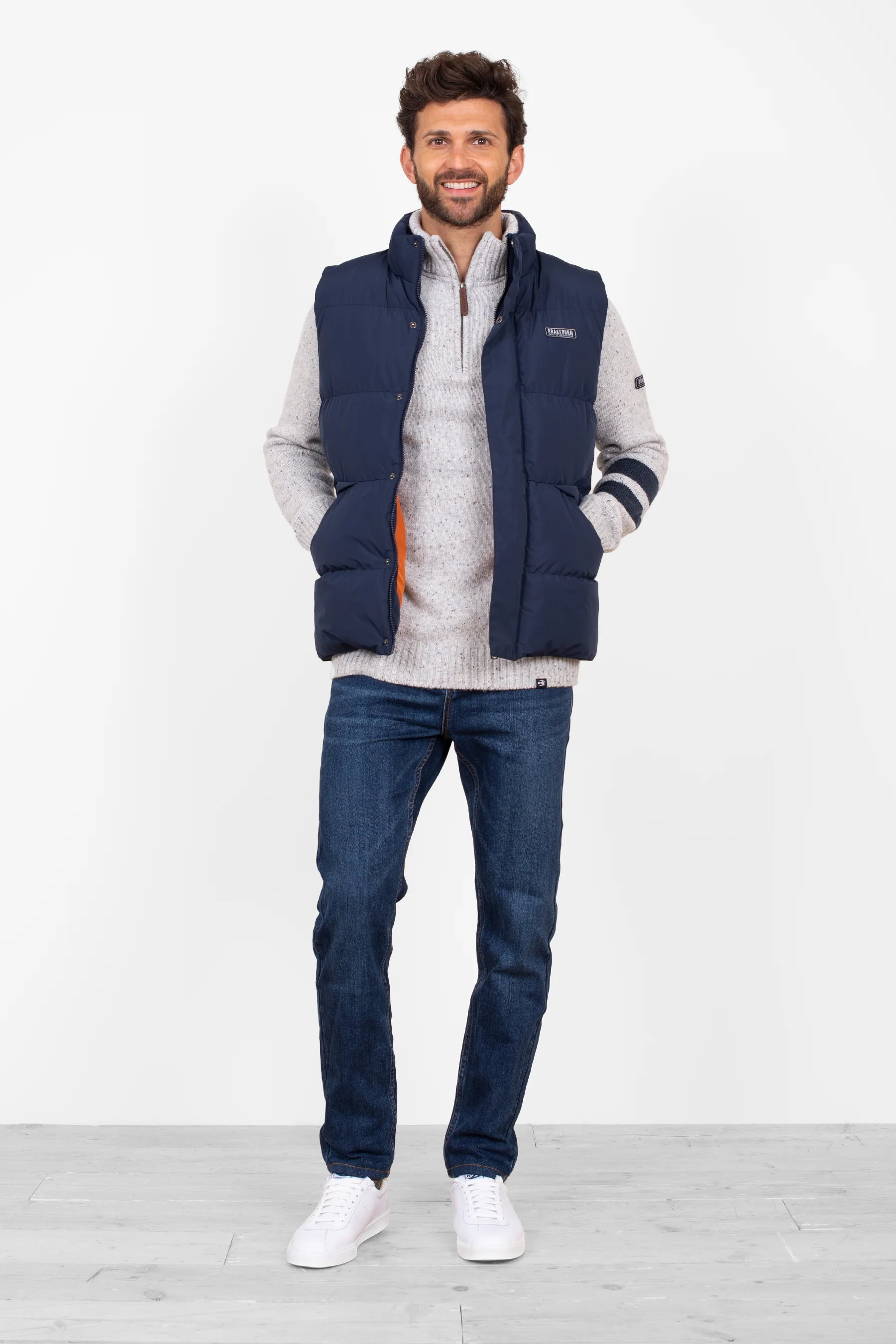 Classic Gilet - Image 2