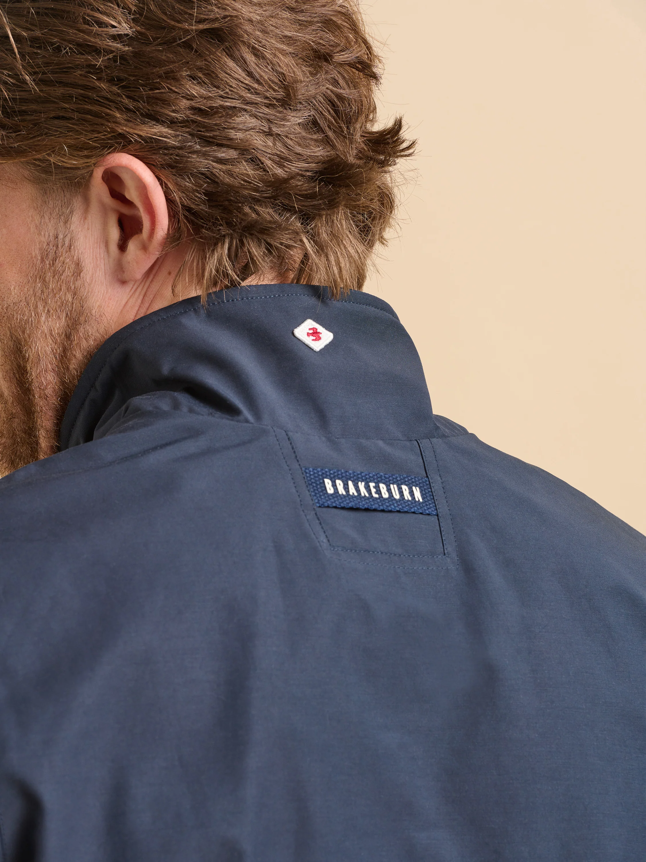 Classic Navy Jacket - Image 4