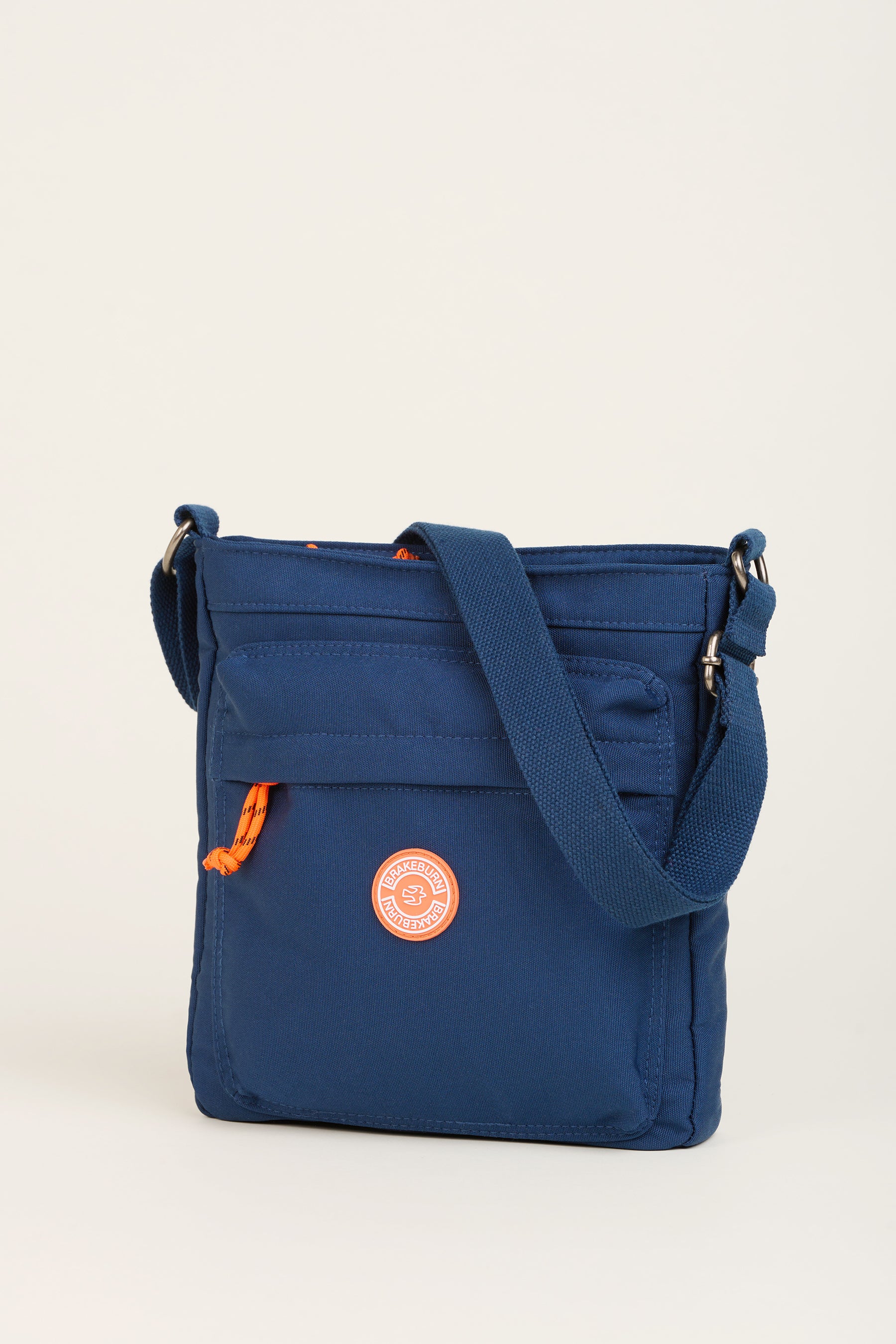 Classic Navy Large Crossbody