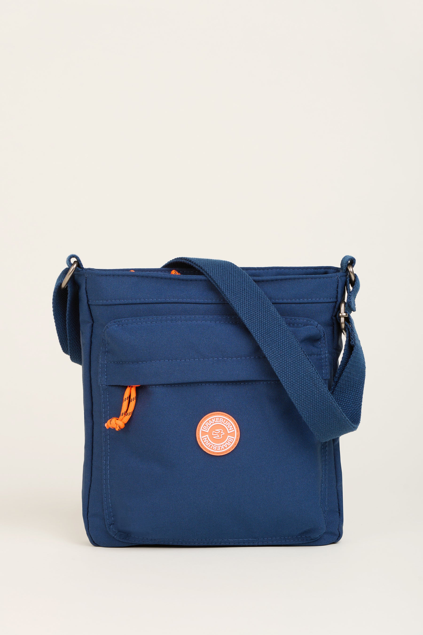 Classic Navy Large Crossbody - Image 3