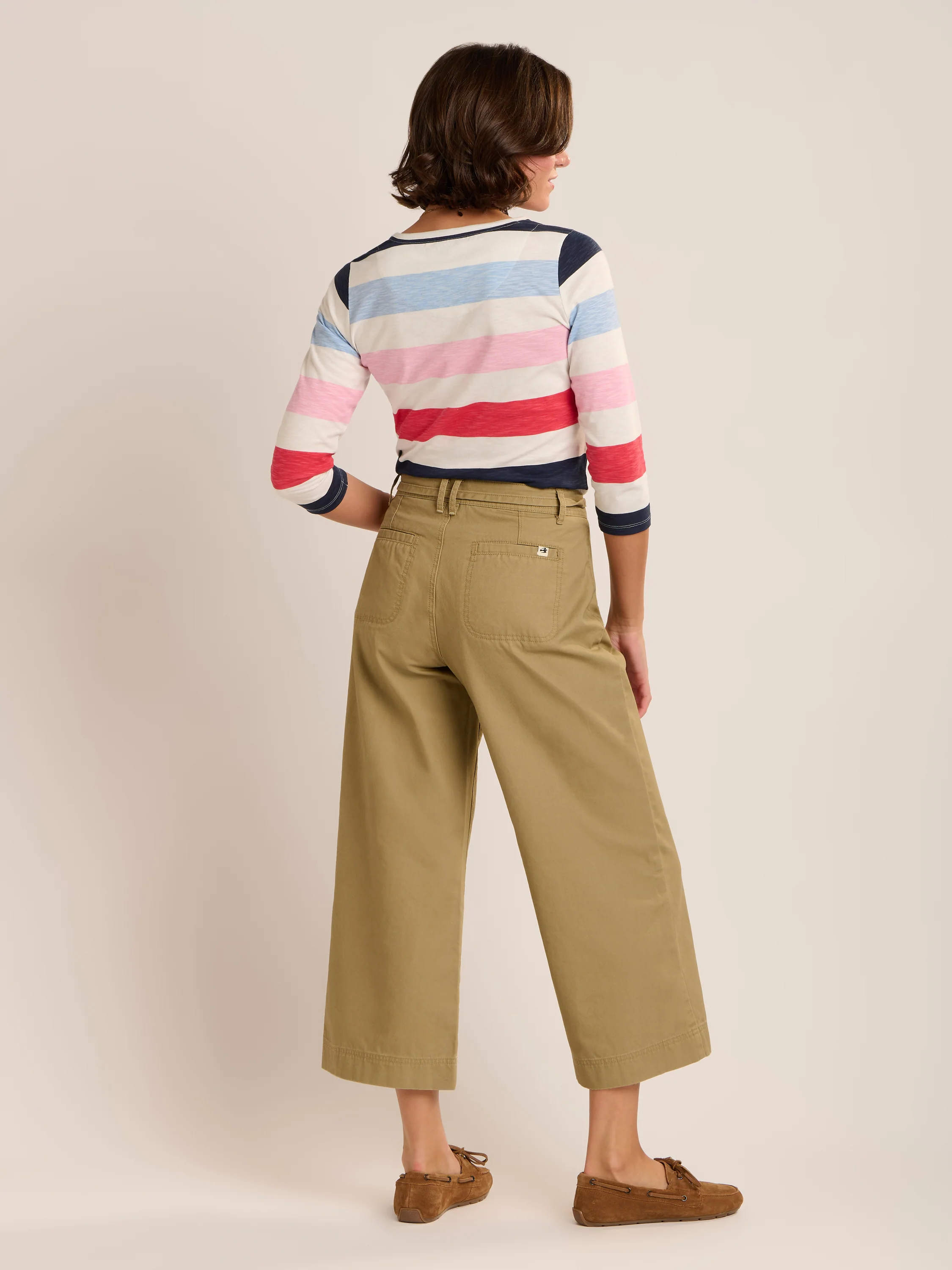Coast 3/4 Sleeve T-Shirt - Image 3