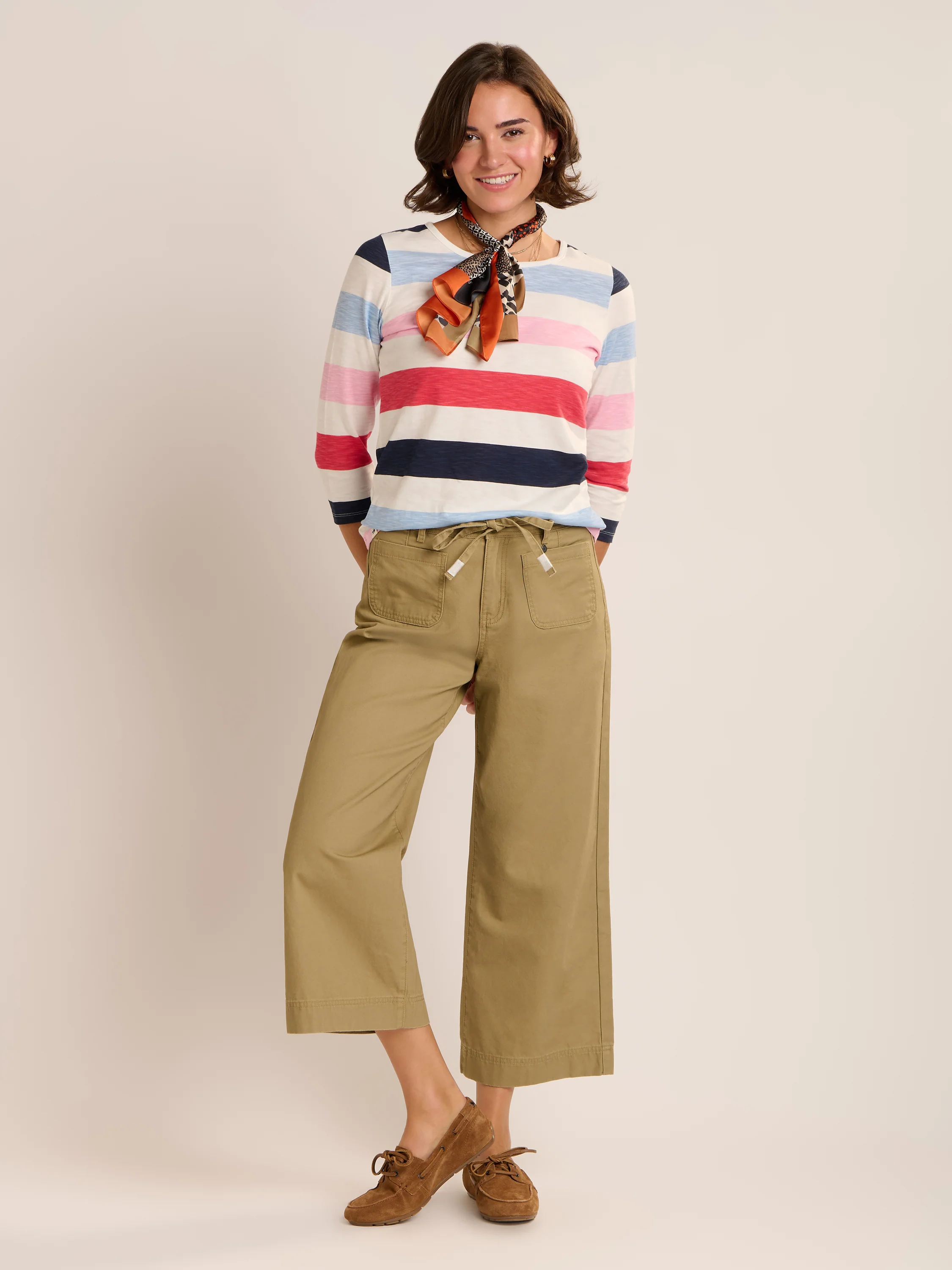 Coast 3/4 Sleeve T-Shirt - Image 6