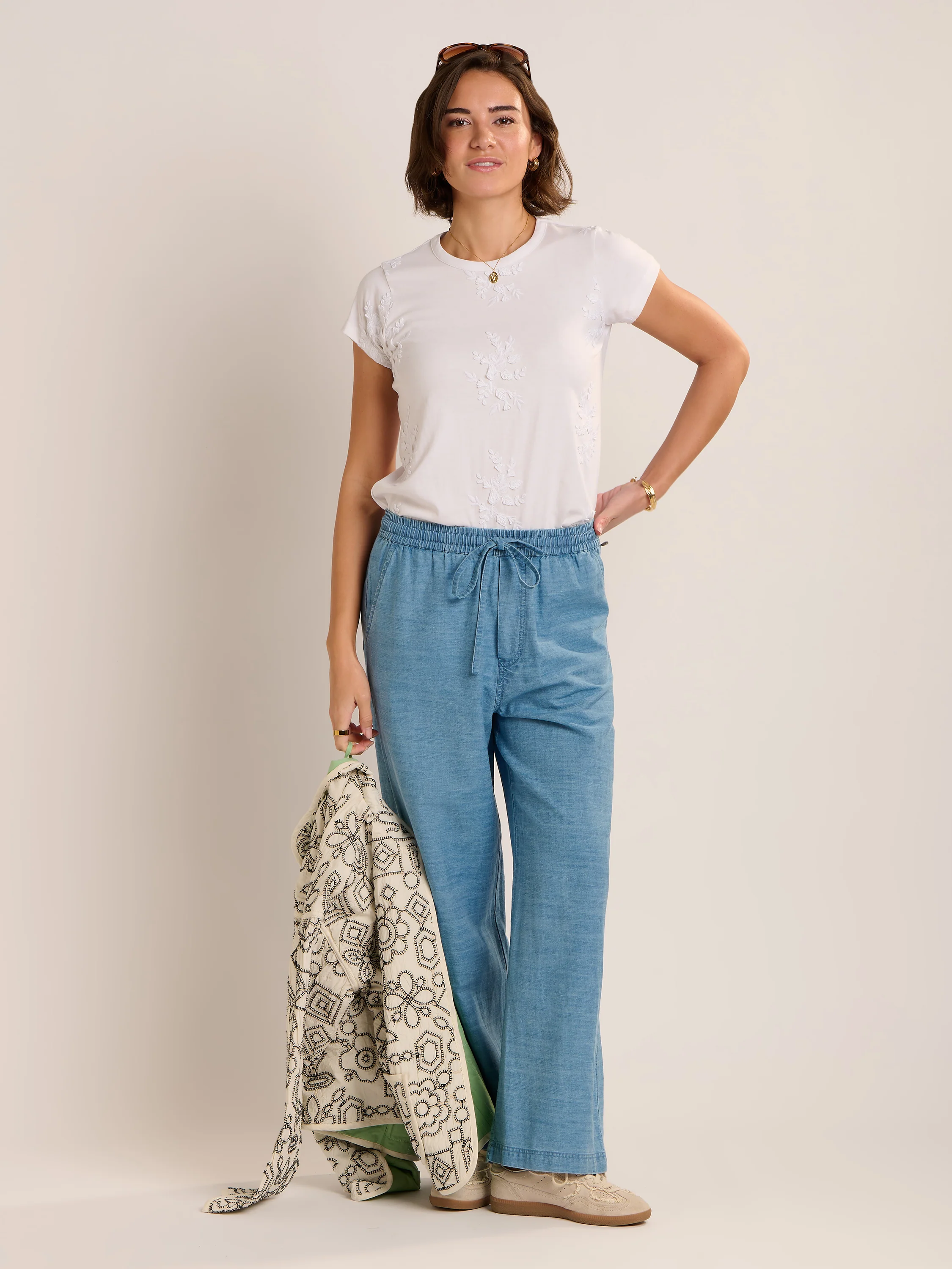 Copacabana Trouser - Image 5