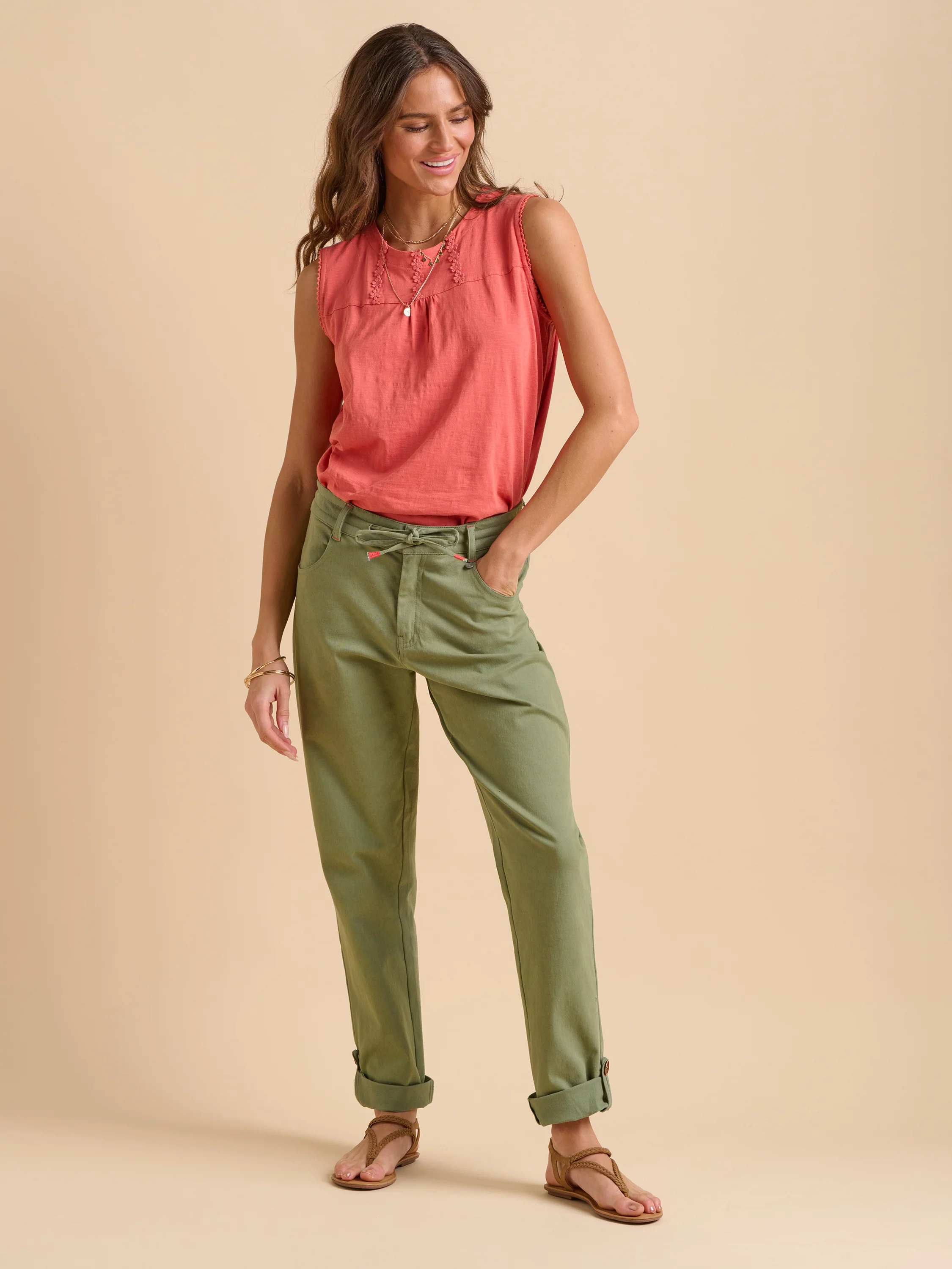 Coral Vest - Image 3
